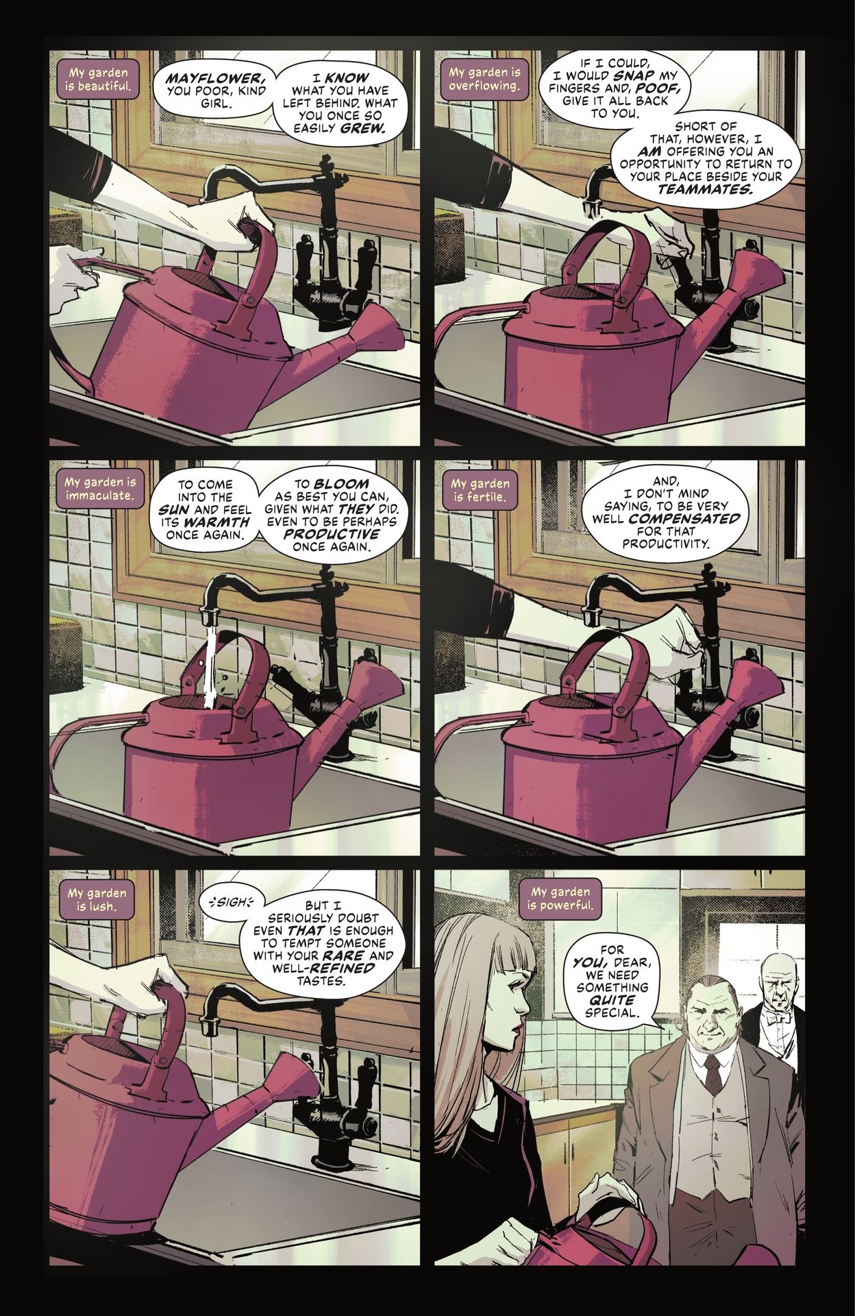 The Penguin (2023-) issue 3 - Page 12