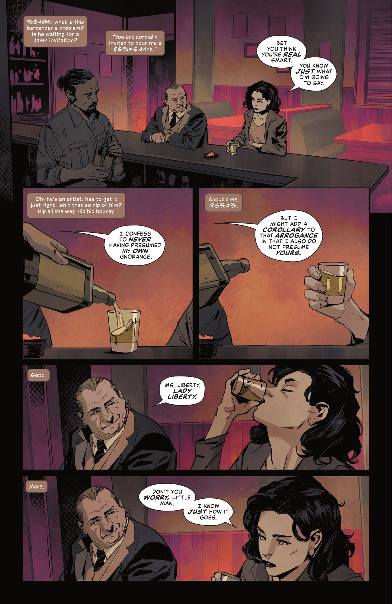 The Penguin (2023-) issue 3 - Page 15