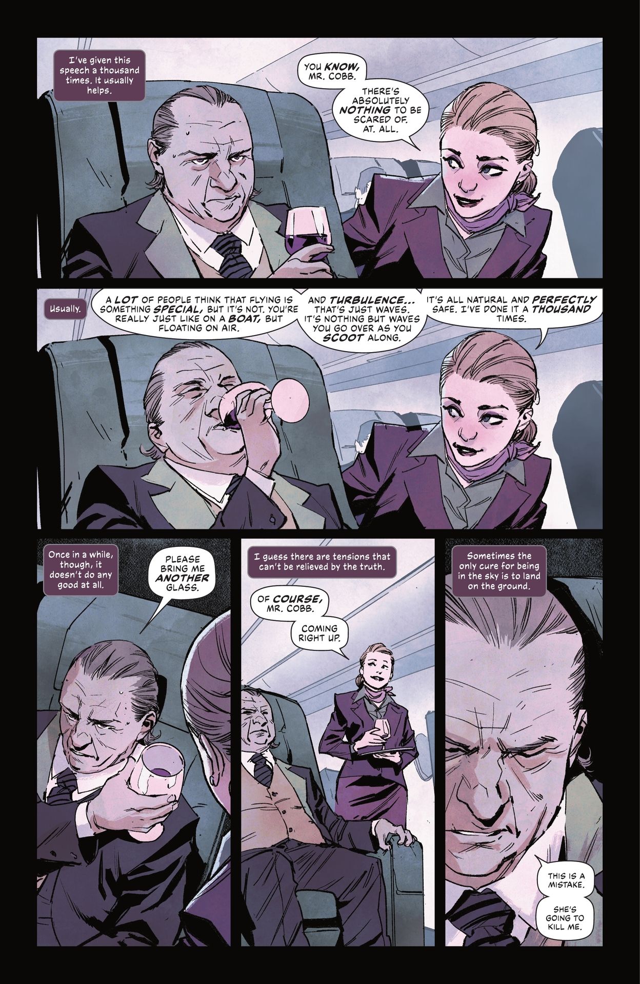 The Penguin (2023-) issue 4 - Page 4