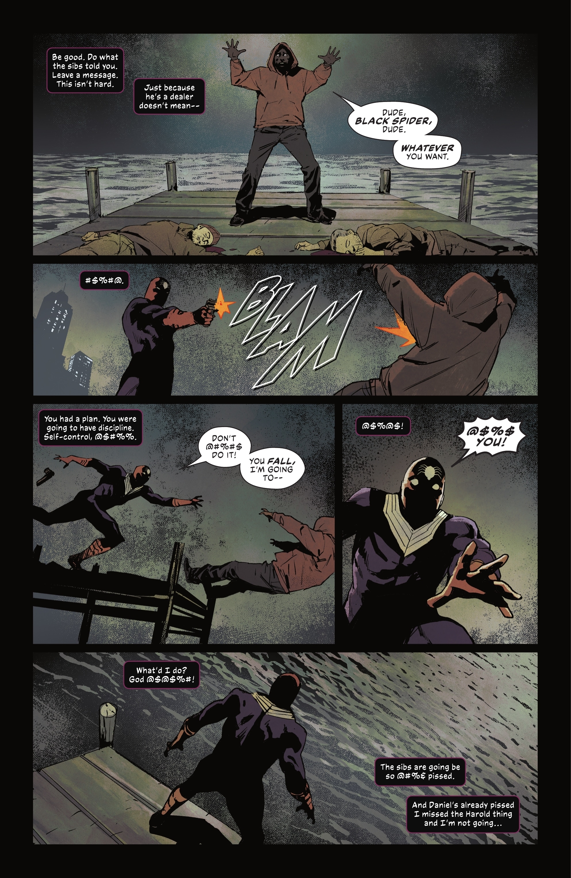 The Penguin (2023-) issue 5 - Page 14