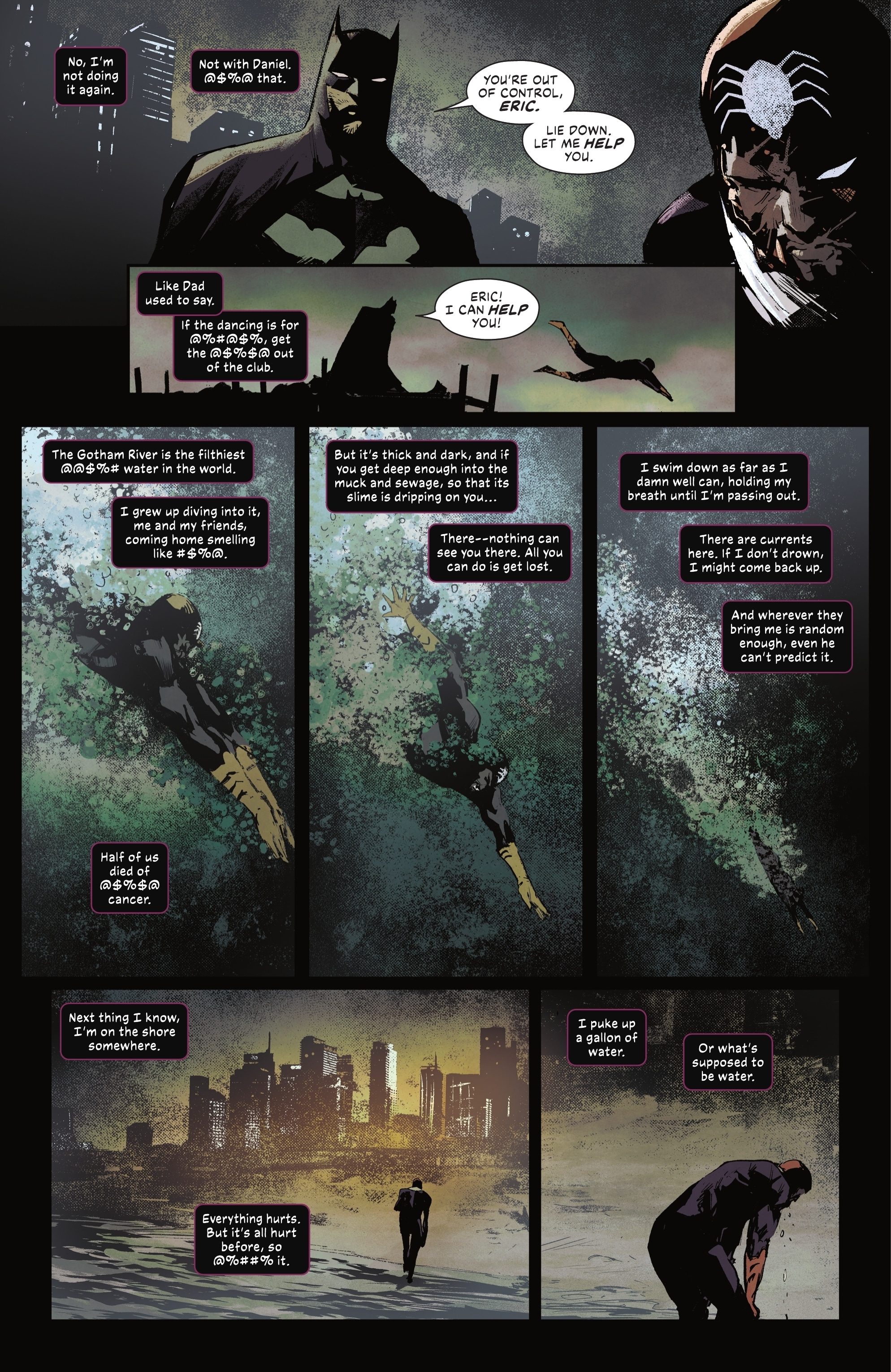 The Penguin (2023-) issue 5 - Page 17