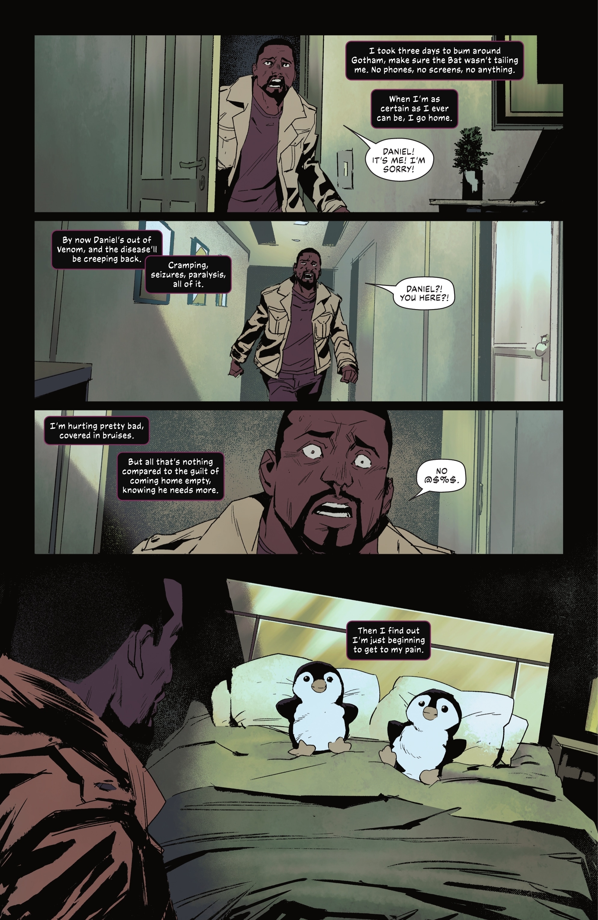 The Penguin (2023-) issue 5 - Page 19