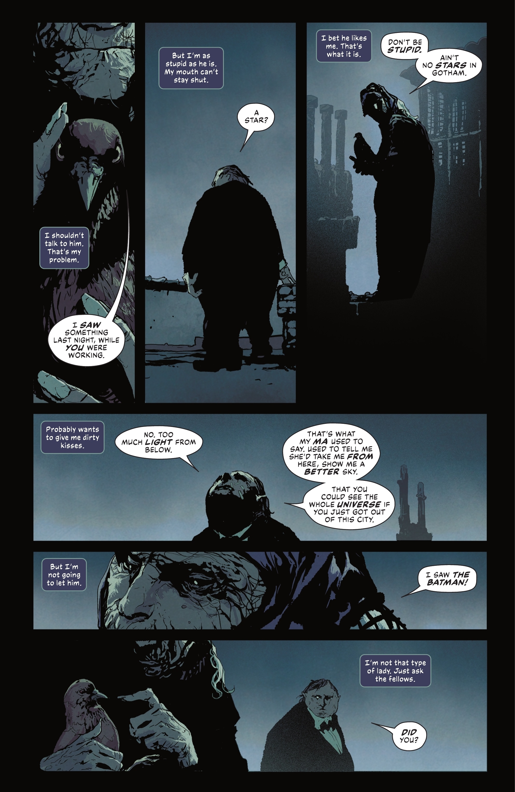 The Penguin (2023-) issue 6 - Page 8