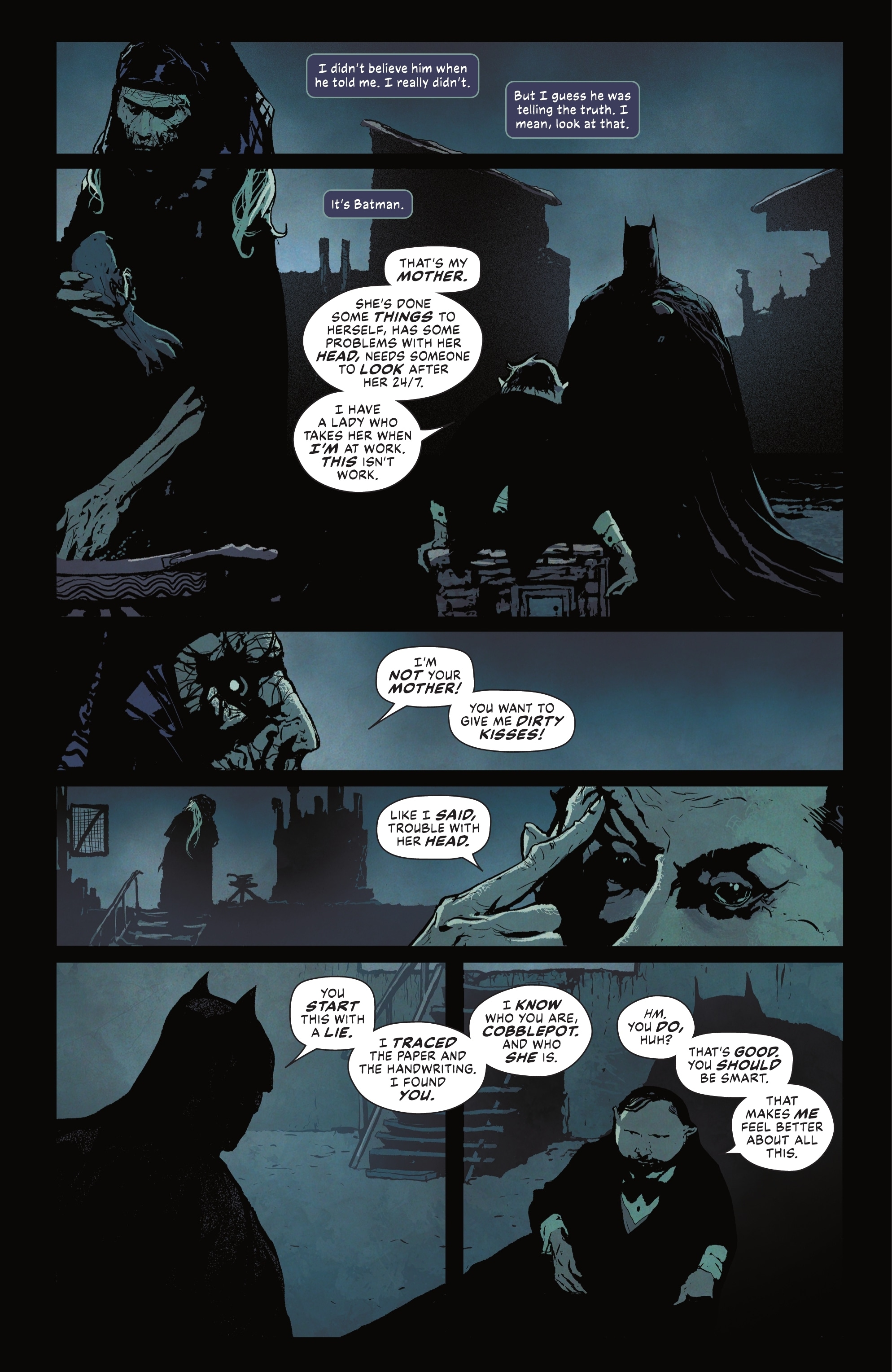 The Penguin (2023-) issue 6 - Page 13