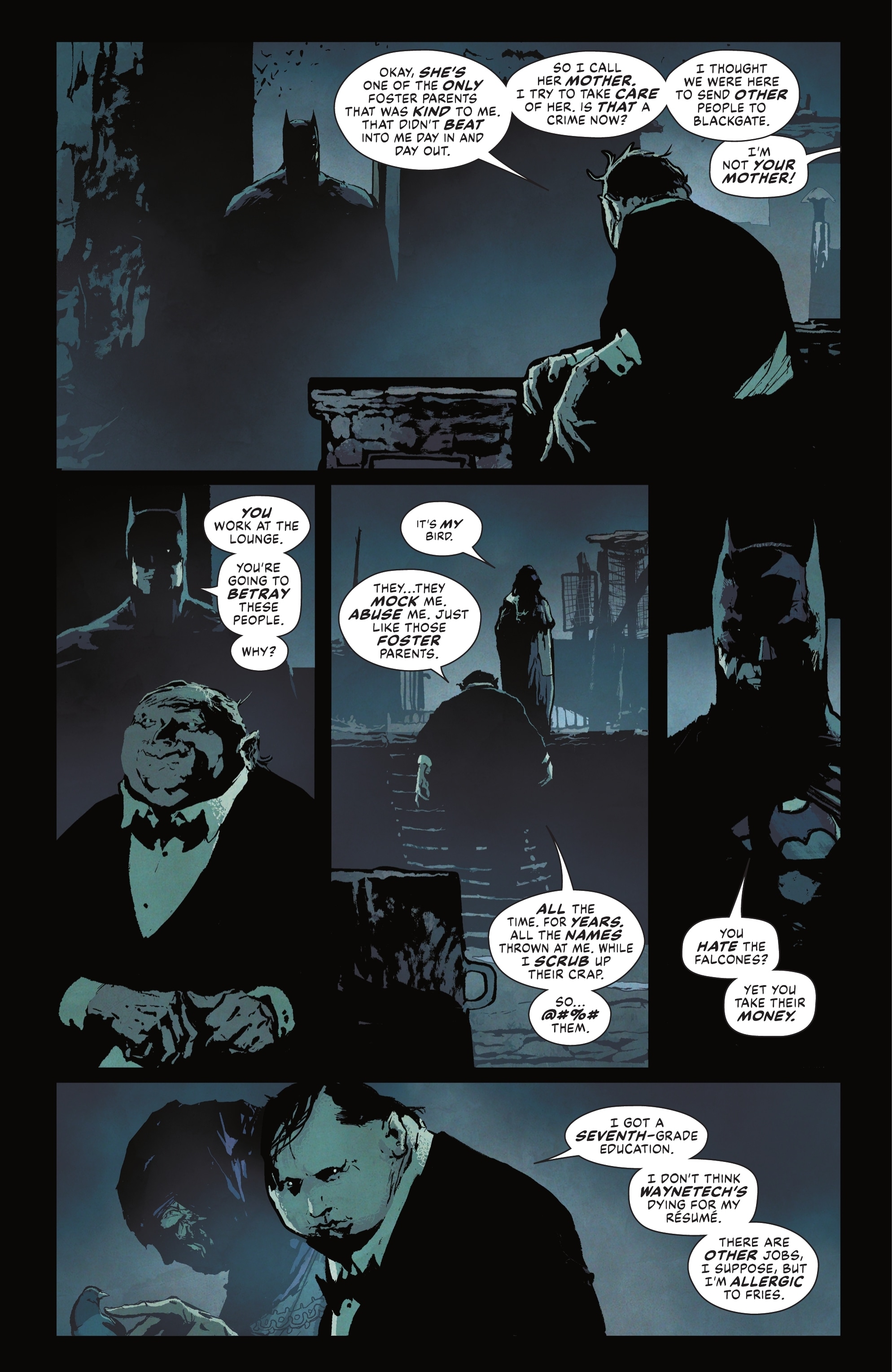 The Penguin (2023-) issue 6 - Page 14