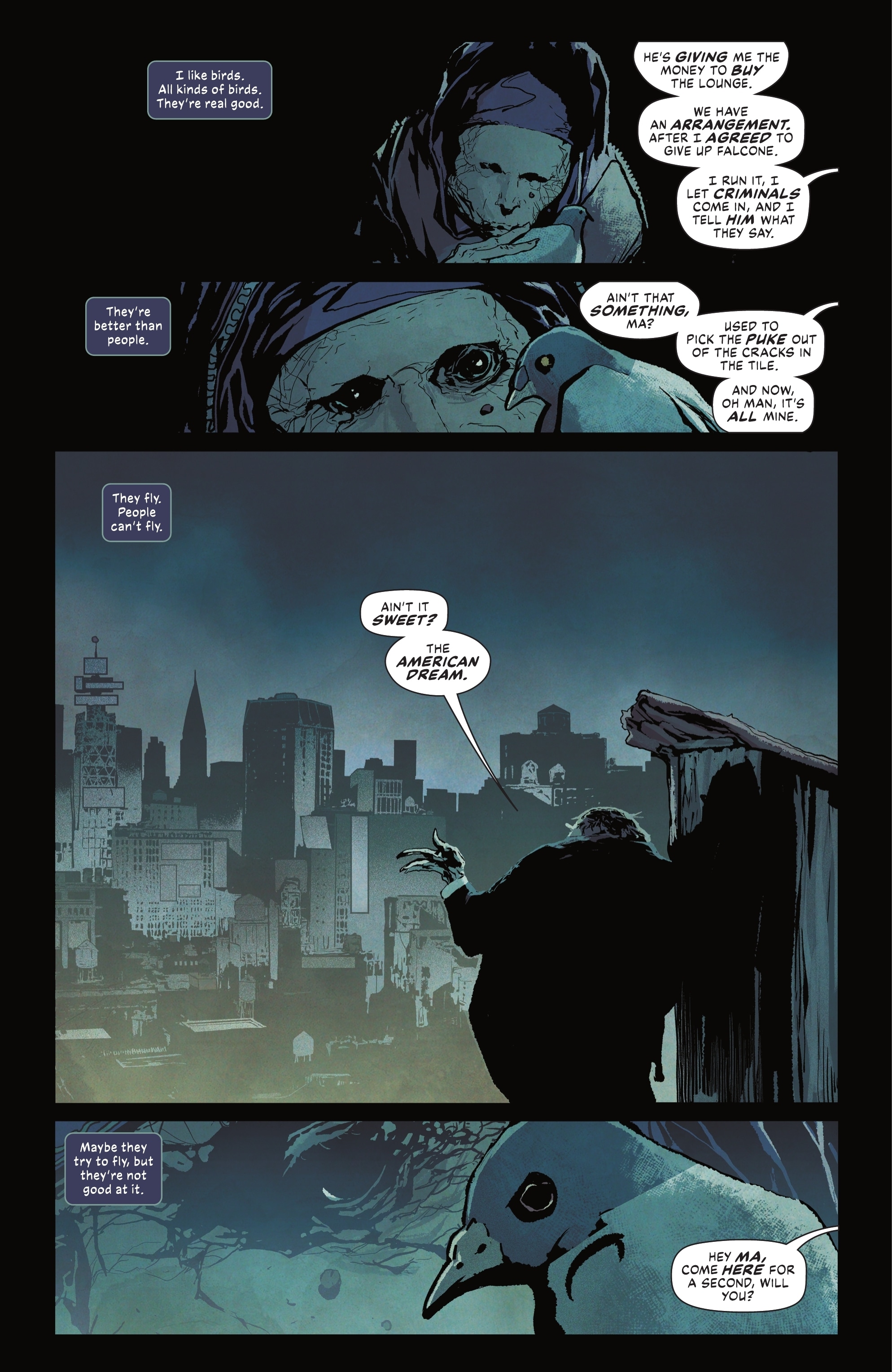 The Penguin (2023-) issue 6 - Page 23