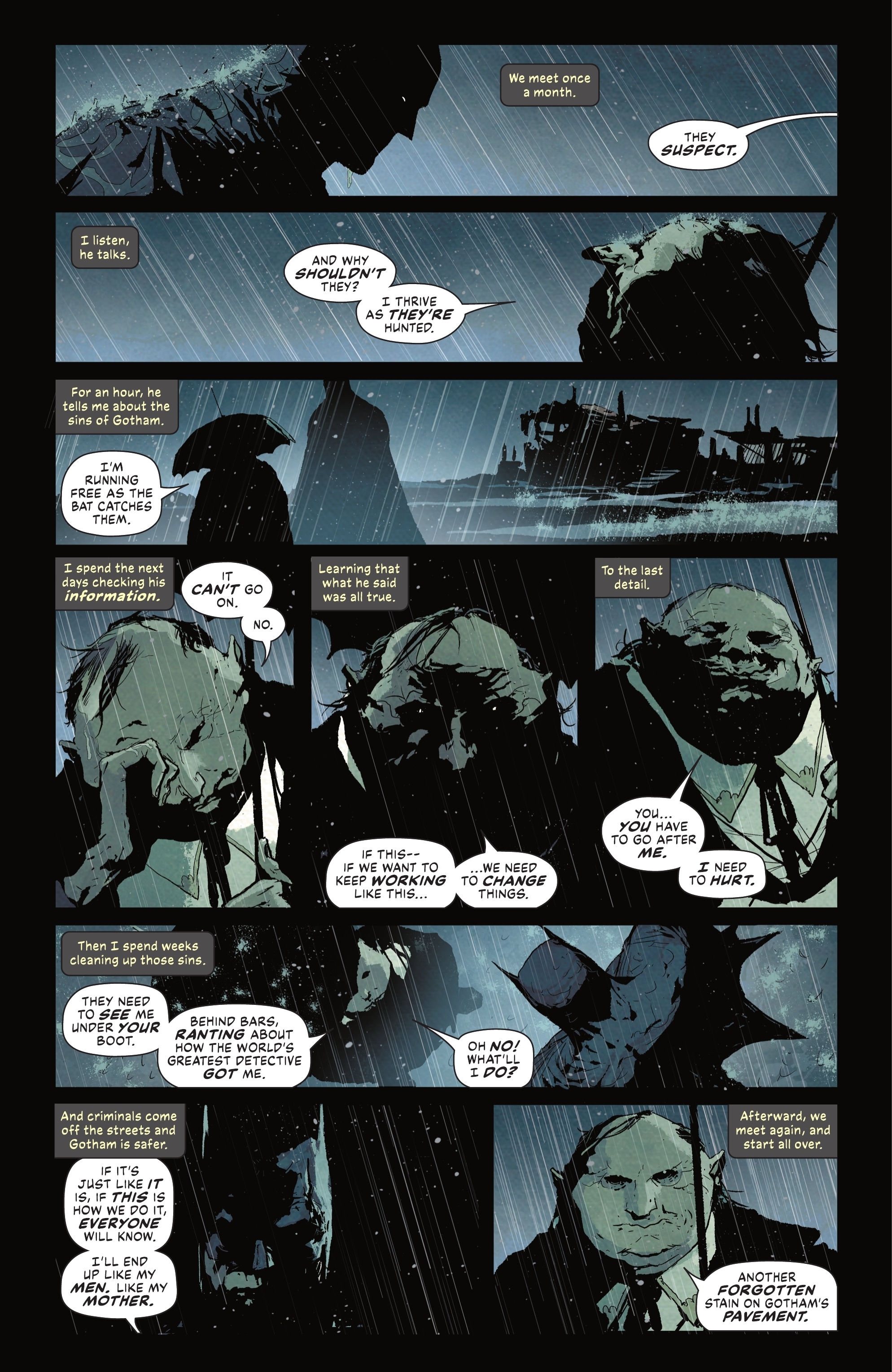 The Penguin (2023-) issue 7 - Page 18