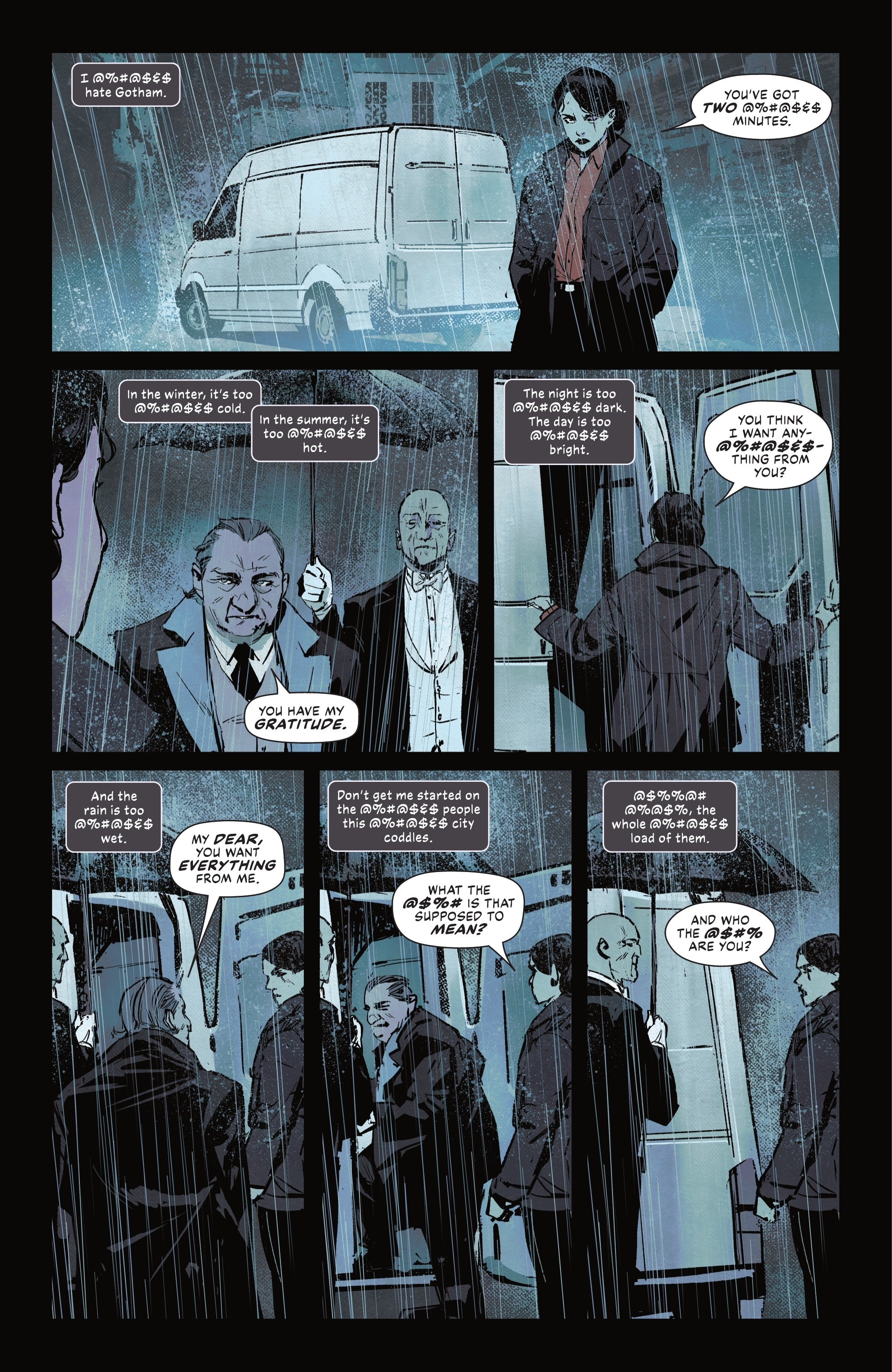 The Penguin (2023-) issue 9 - Page 23