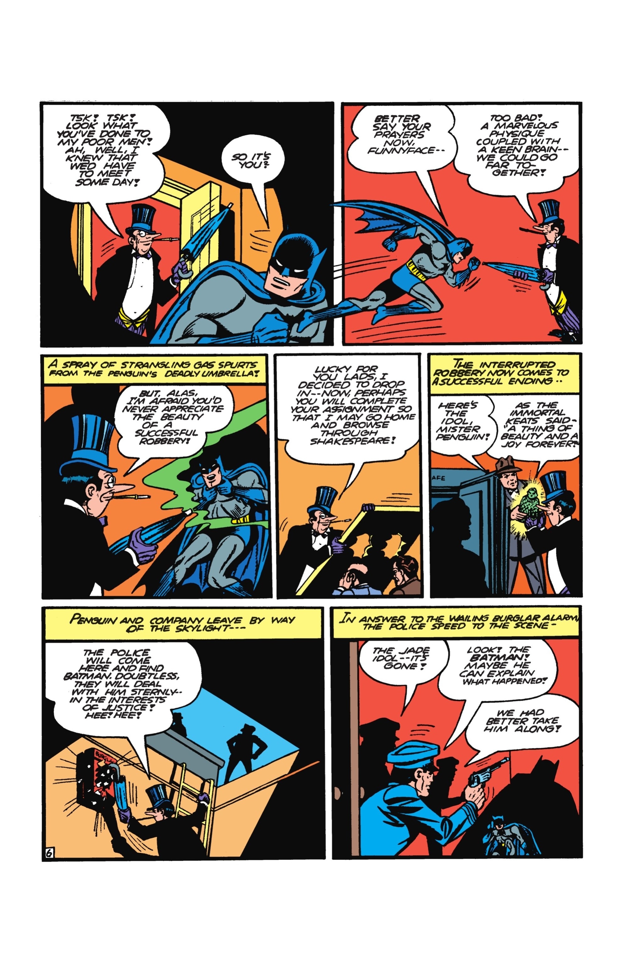 The Penguin (2023-): Chapter Special1 - Page 16