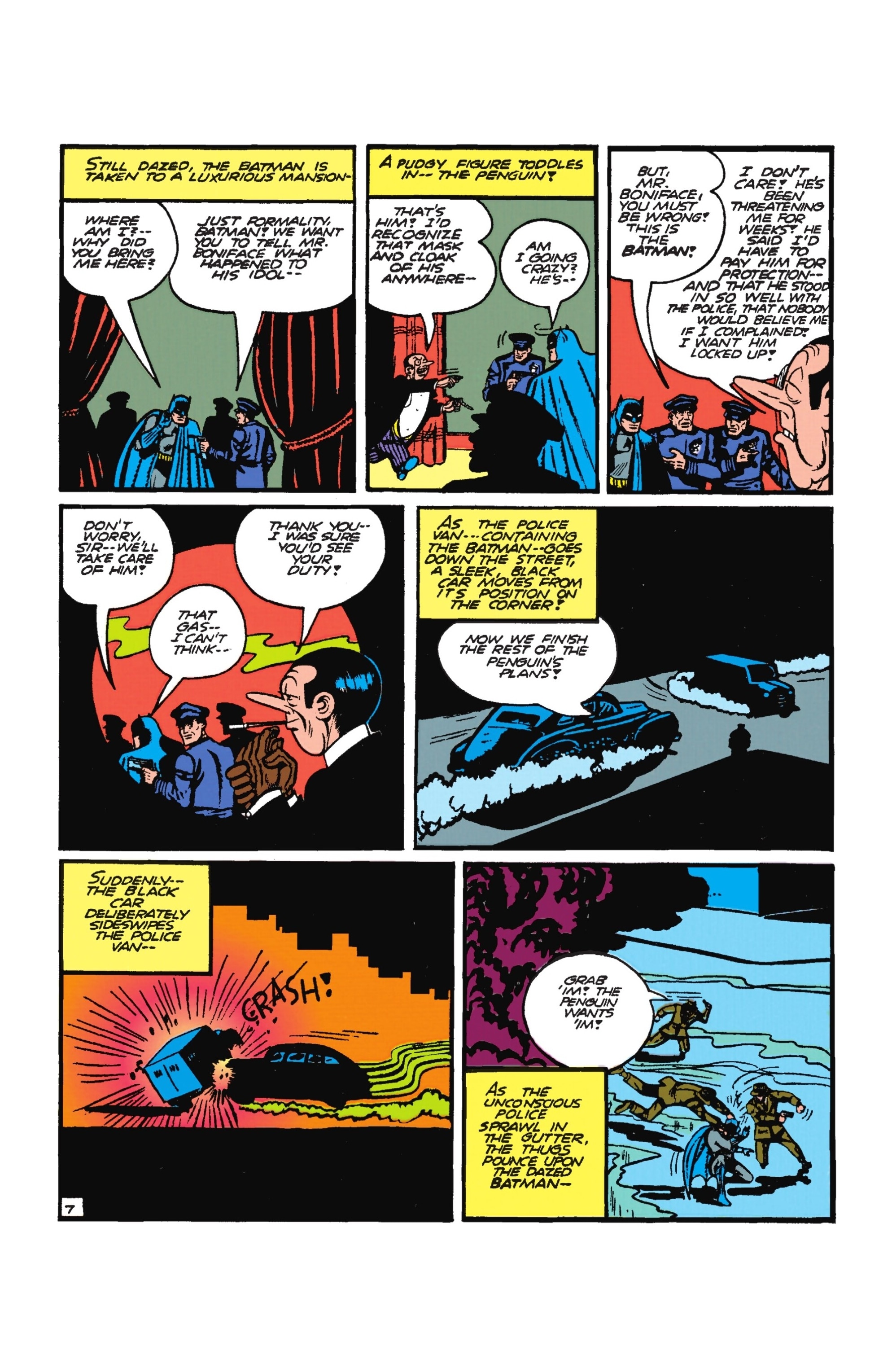 The Penguin (2023-): Chapter Special1 - Page 17
