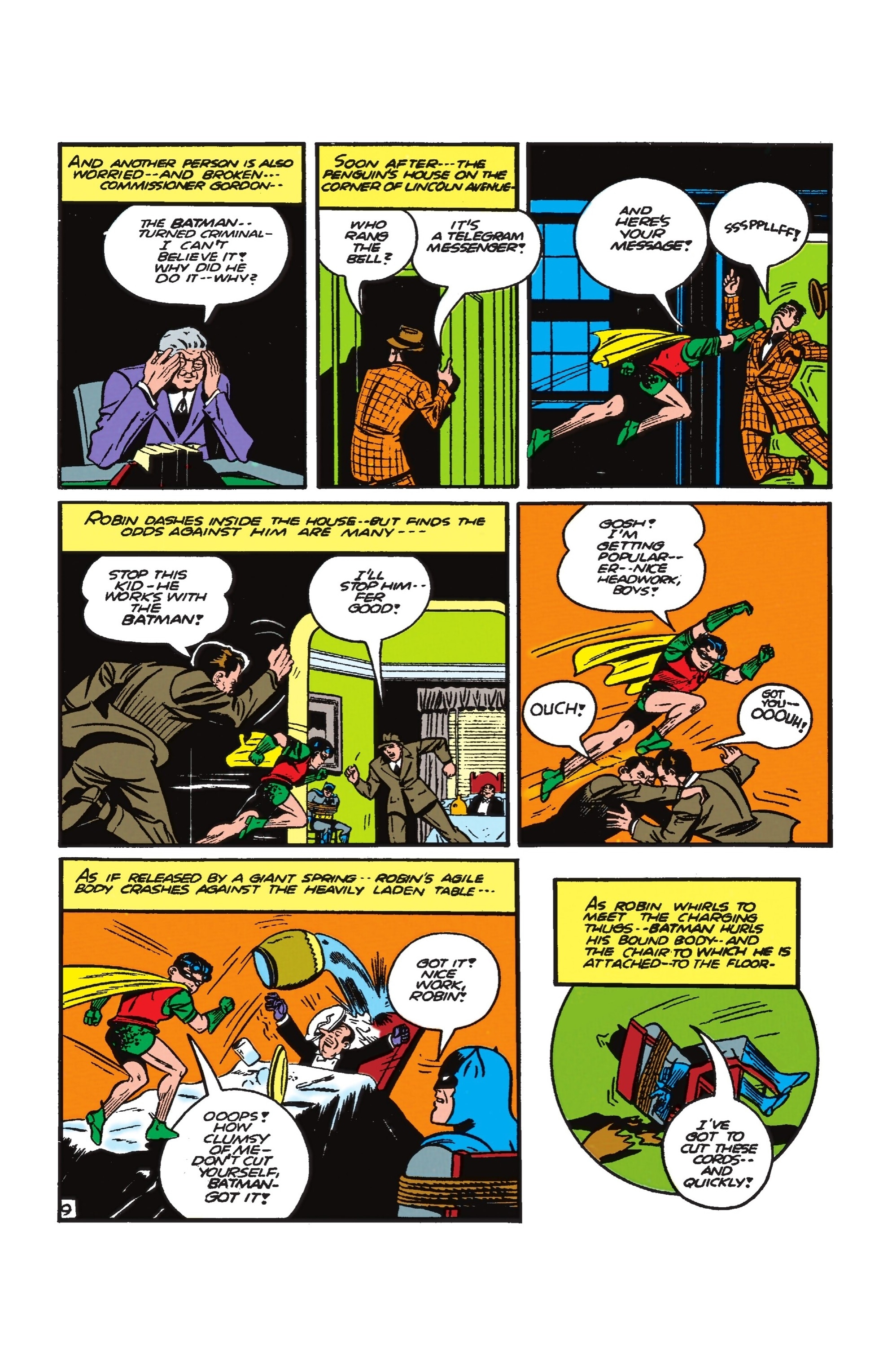 The Penguin (2023-): Chapter Special1 - Page 19