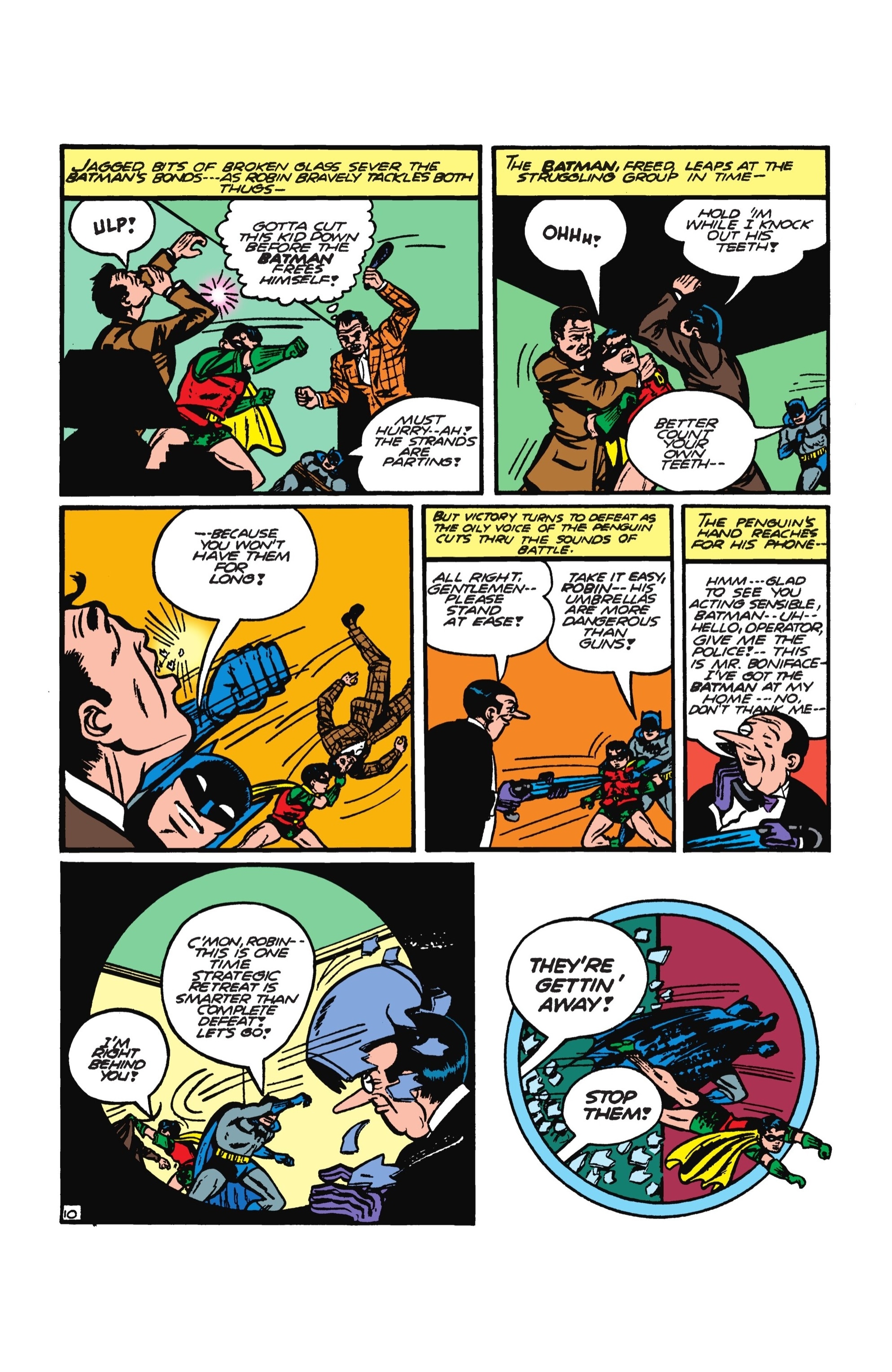 The Penguin (2023-): Chapter Special1 - Page 20
