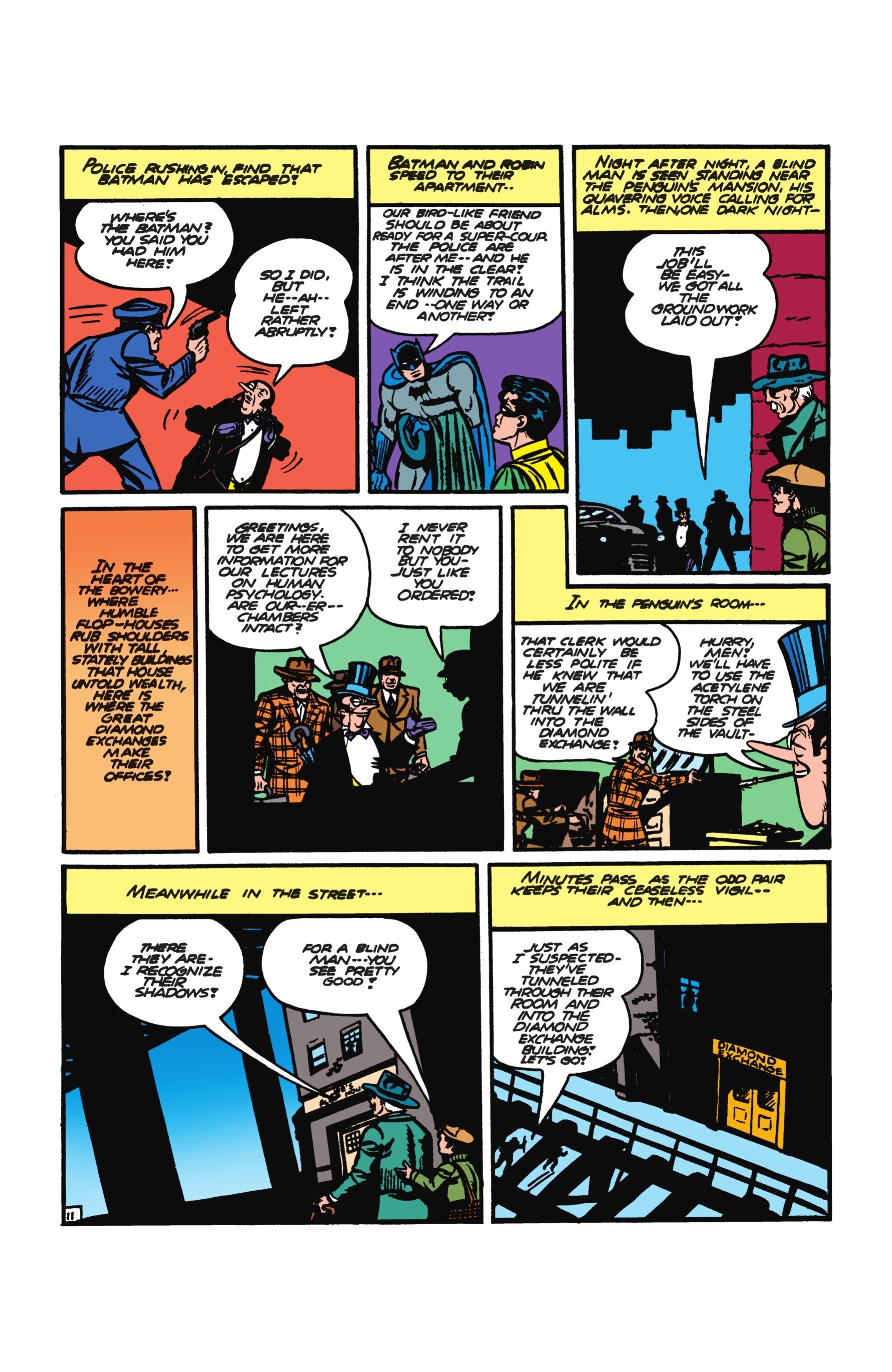 The Penguin (2023-): Chapter Special1 - Page 21