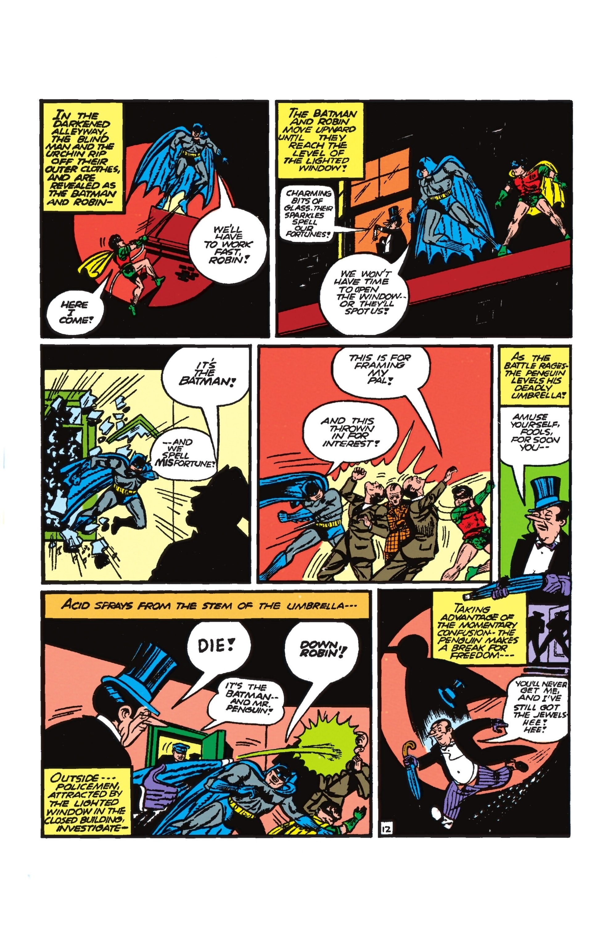 The Penguin (2023-): Chapter Special1 - Page 22