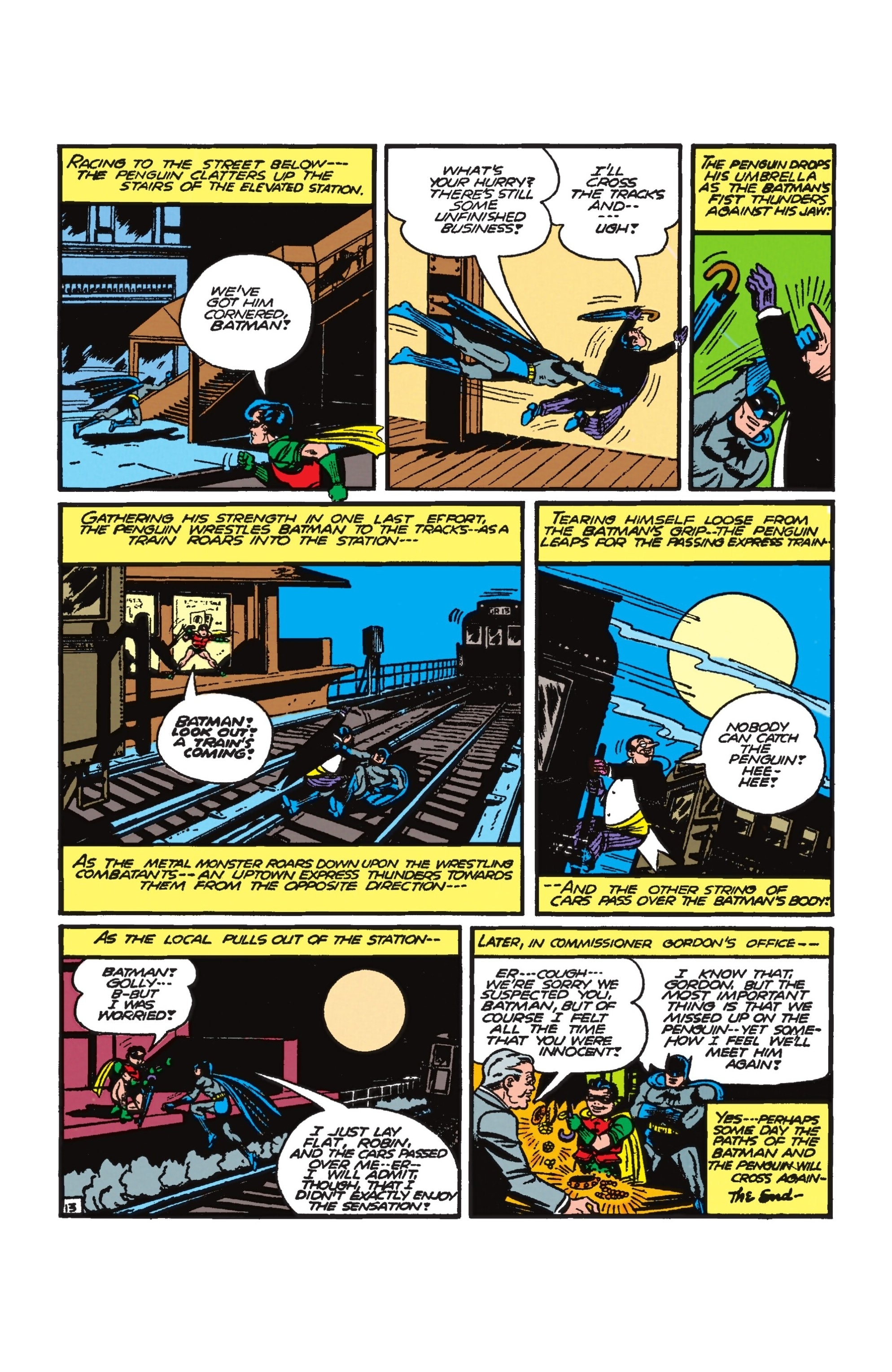 The Penguin (2023-): Chapter Special1 - Page 23