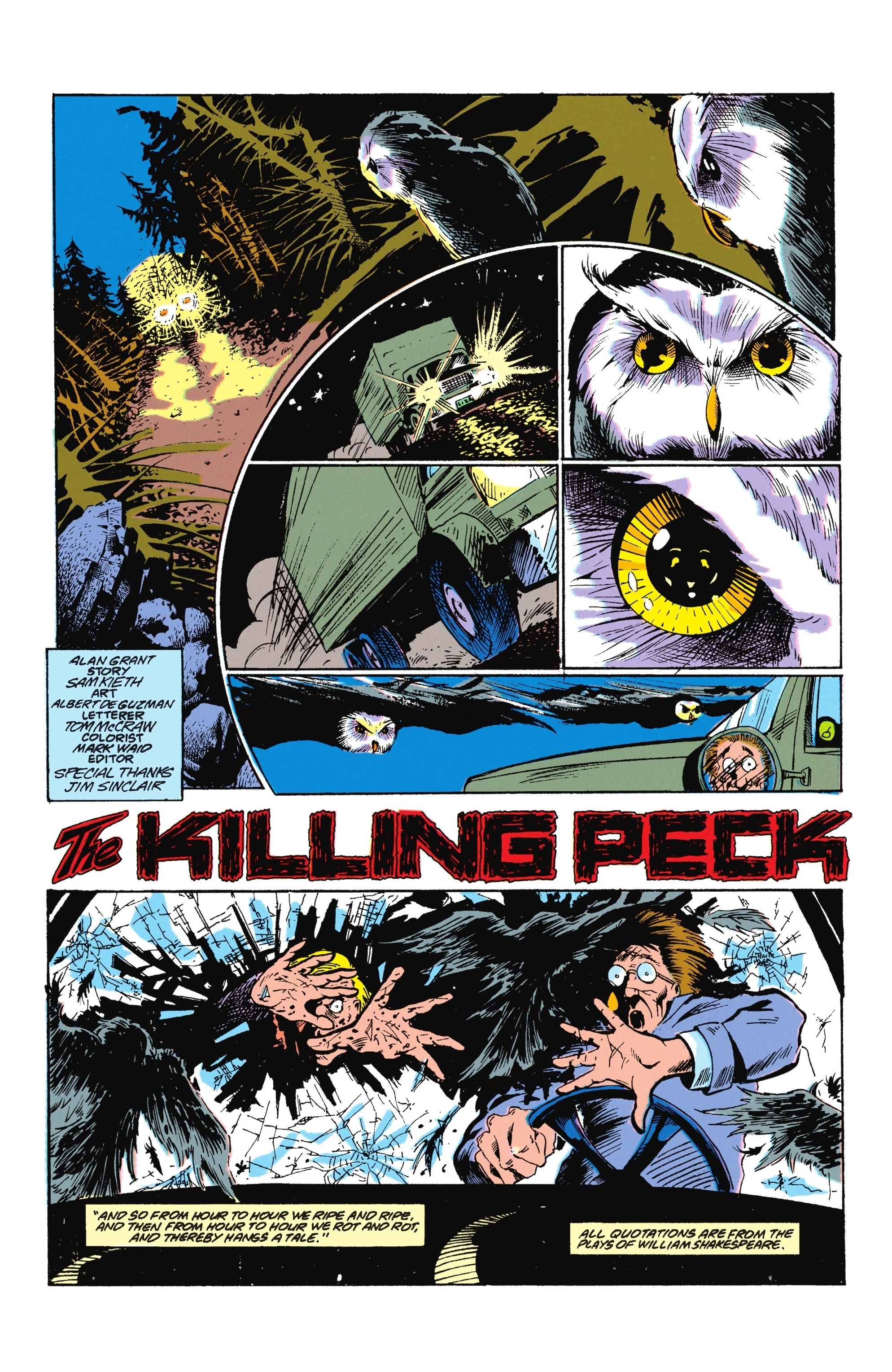 The Penguin (2023-): Chapter Special1 - Page 25
