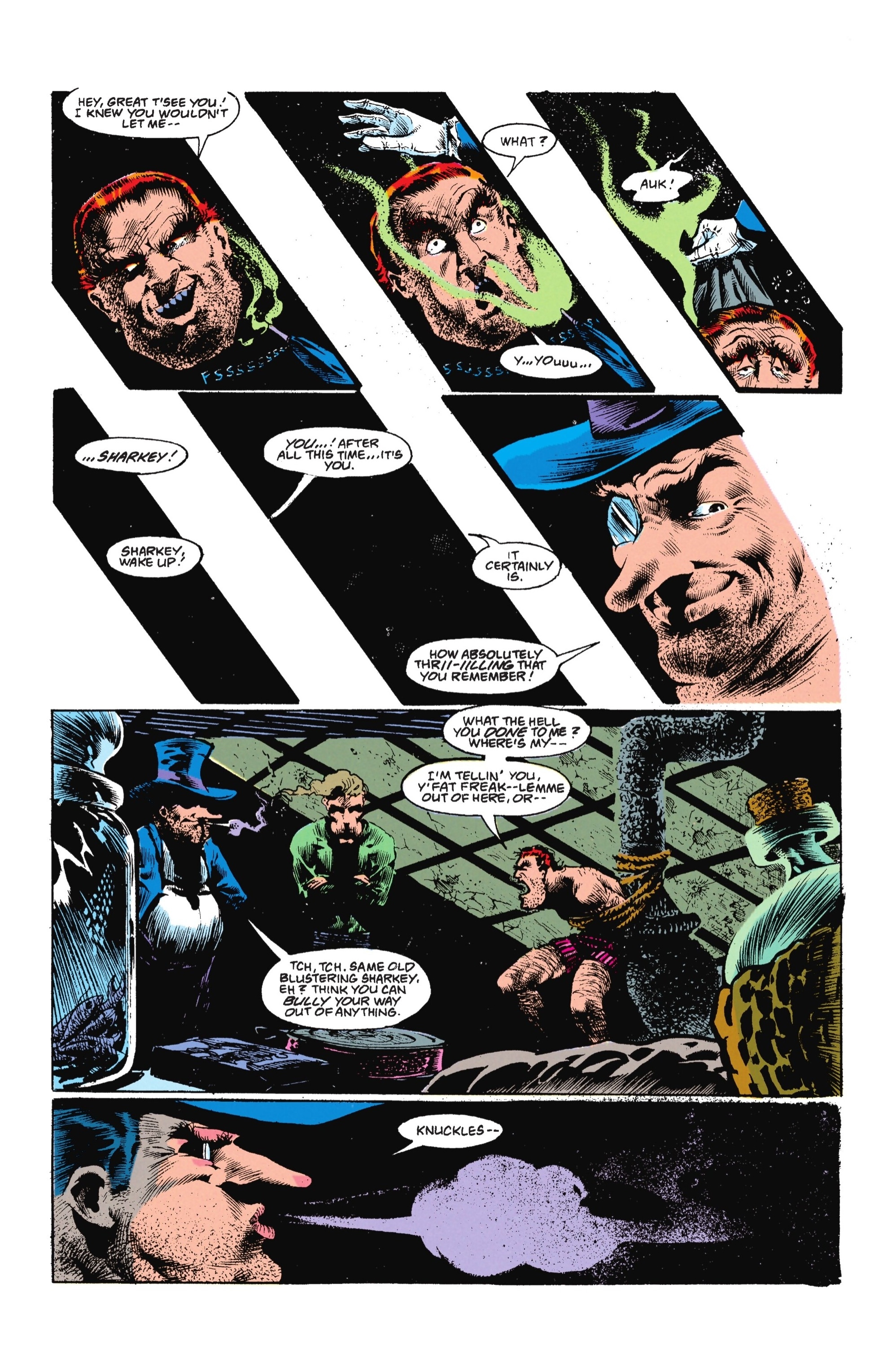 The Penguin (2023-): Chapter Special1 - Page 27