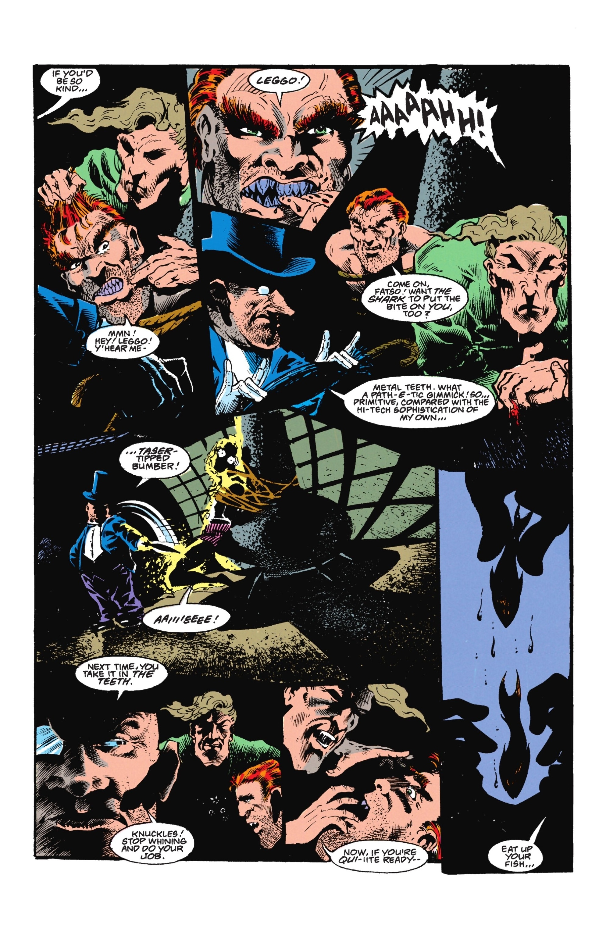 The Penguin (2023-): Chapter Special1 - Page 28