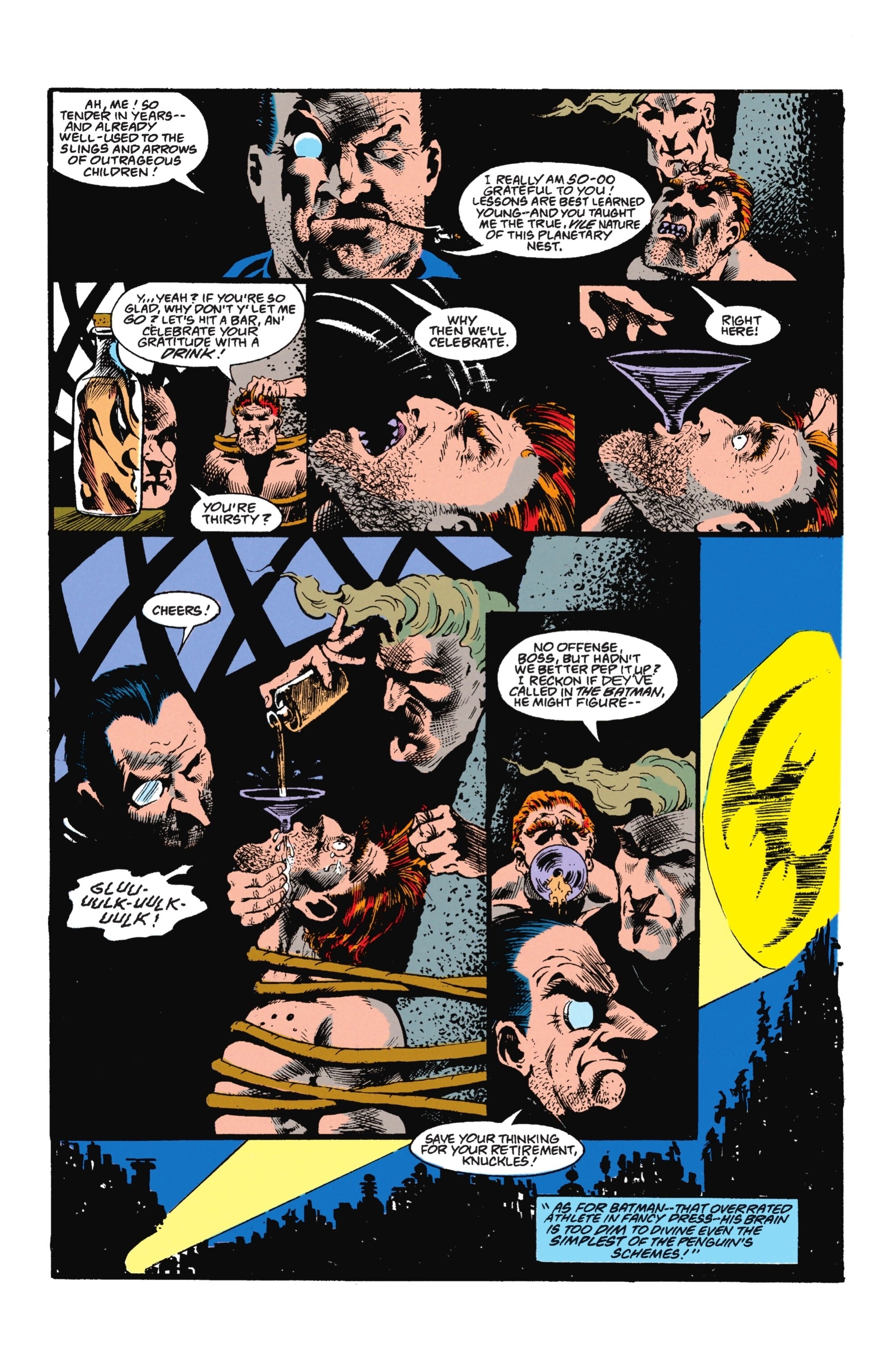 The Penguin (2023-): Chapter Special1 - Page 30