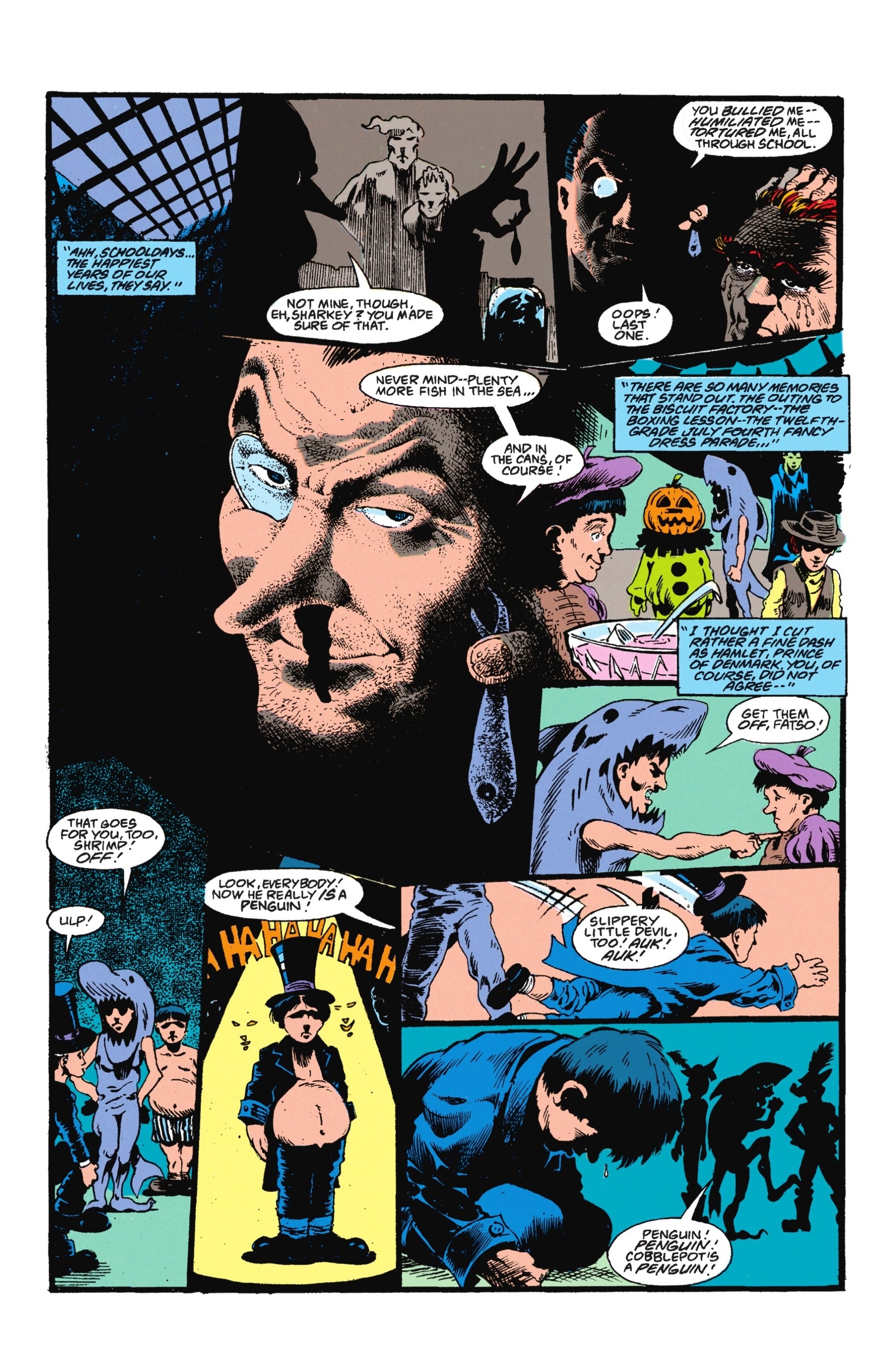 The Penguin (2023-): Chapter Special1 - Page 32