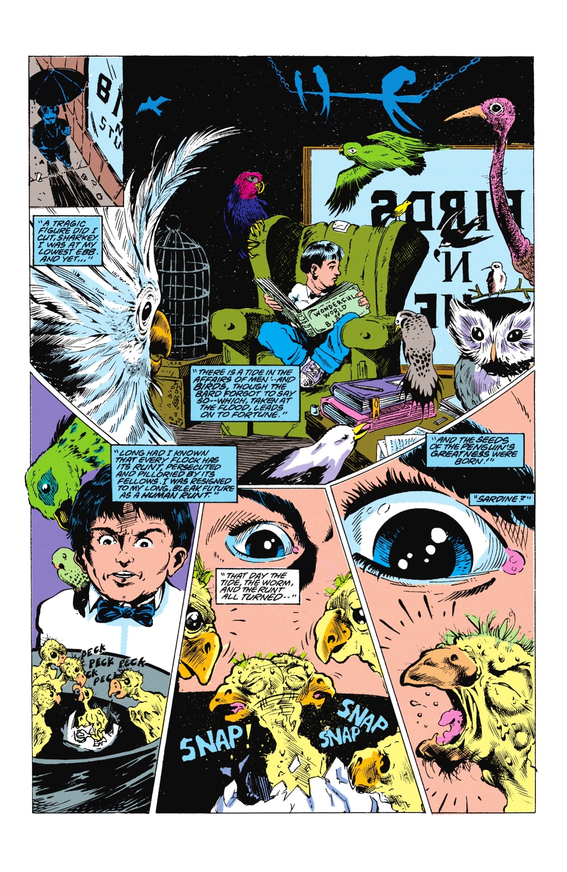 The Penguin (2023-): Chapter Special1 - Page 33