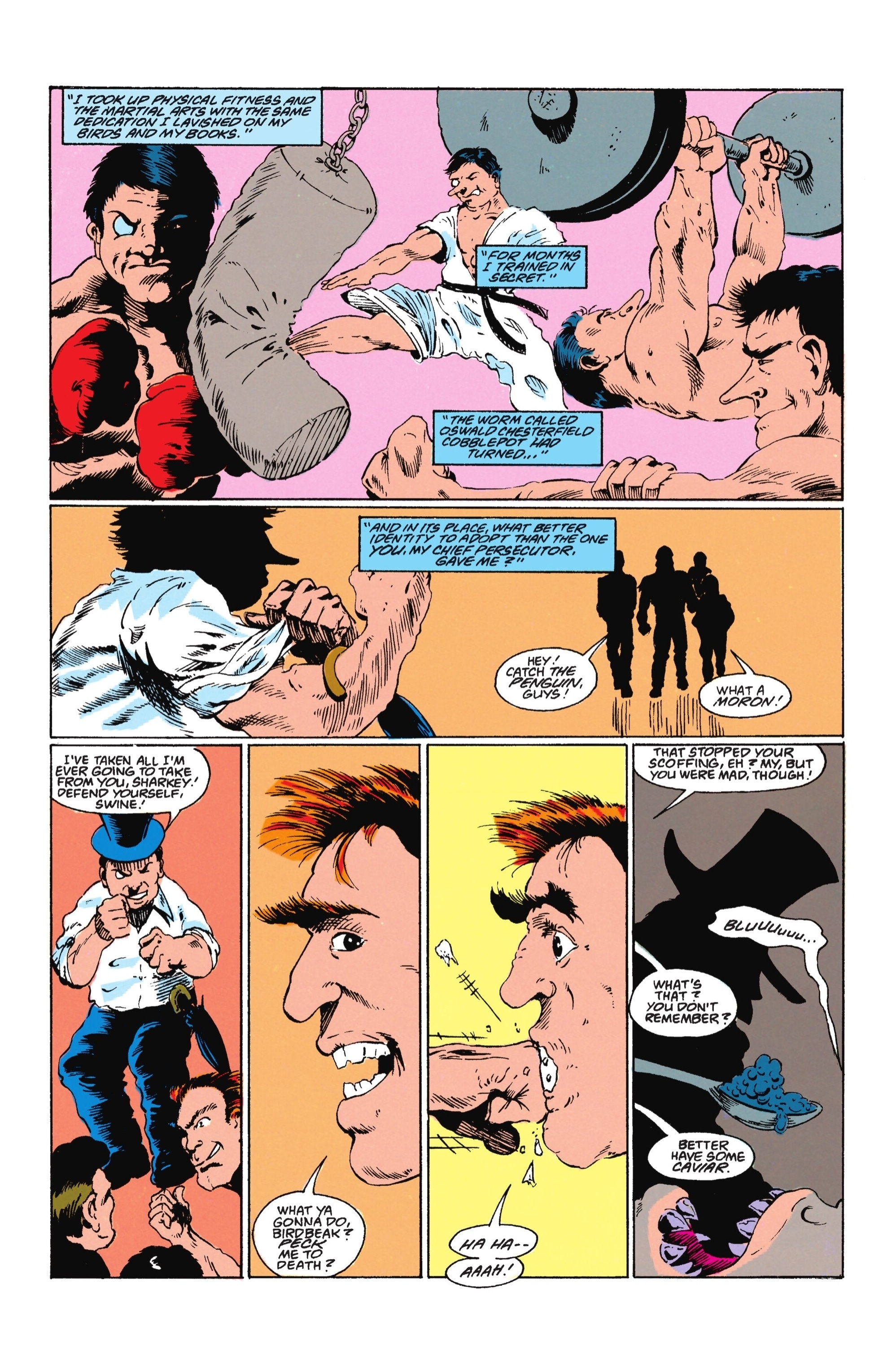 The Penguin (2023-): Chapter Special1 - Page 34