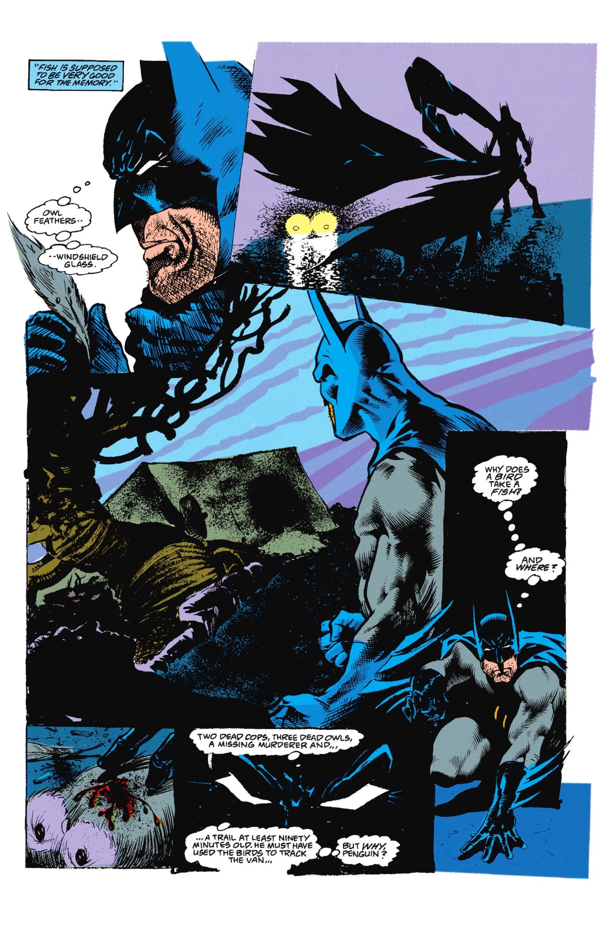 The Penguin (2023-): Chapter Special1 - Page 35