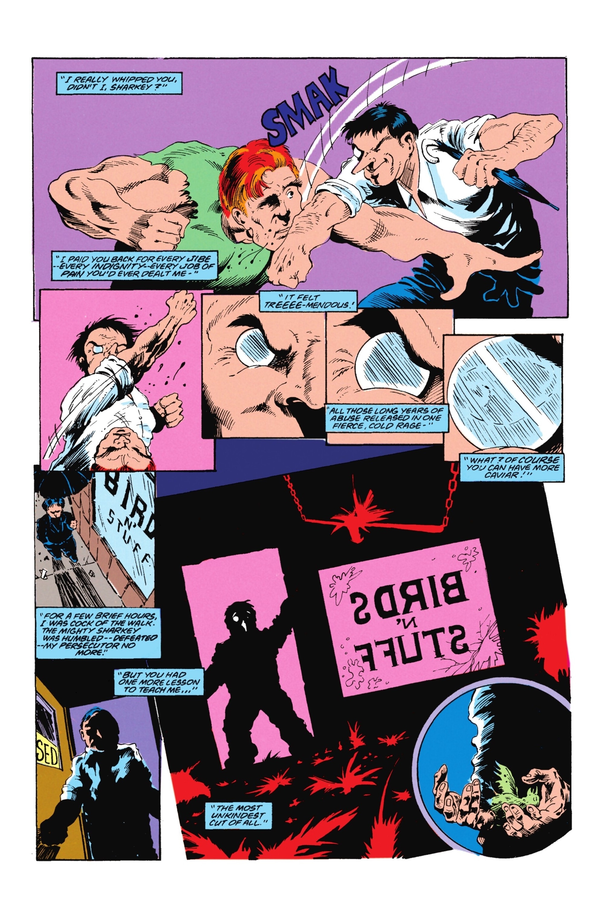 The Penguin (2023-): Chapter Special1 - Page 36