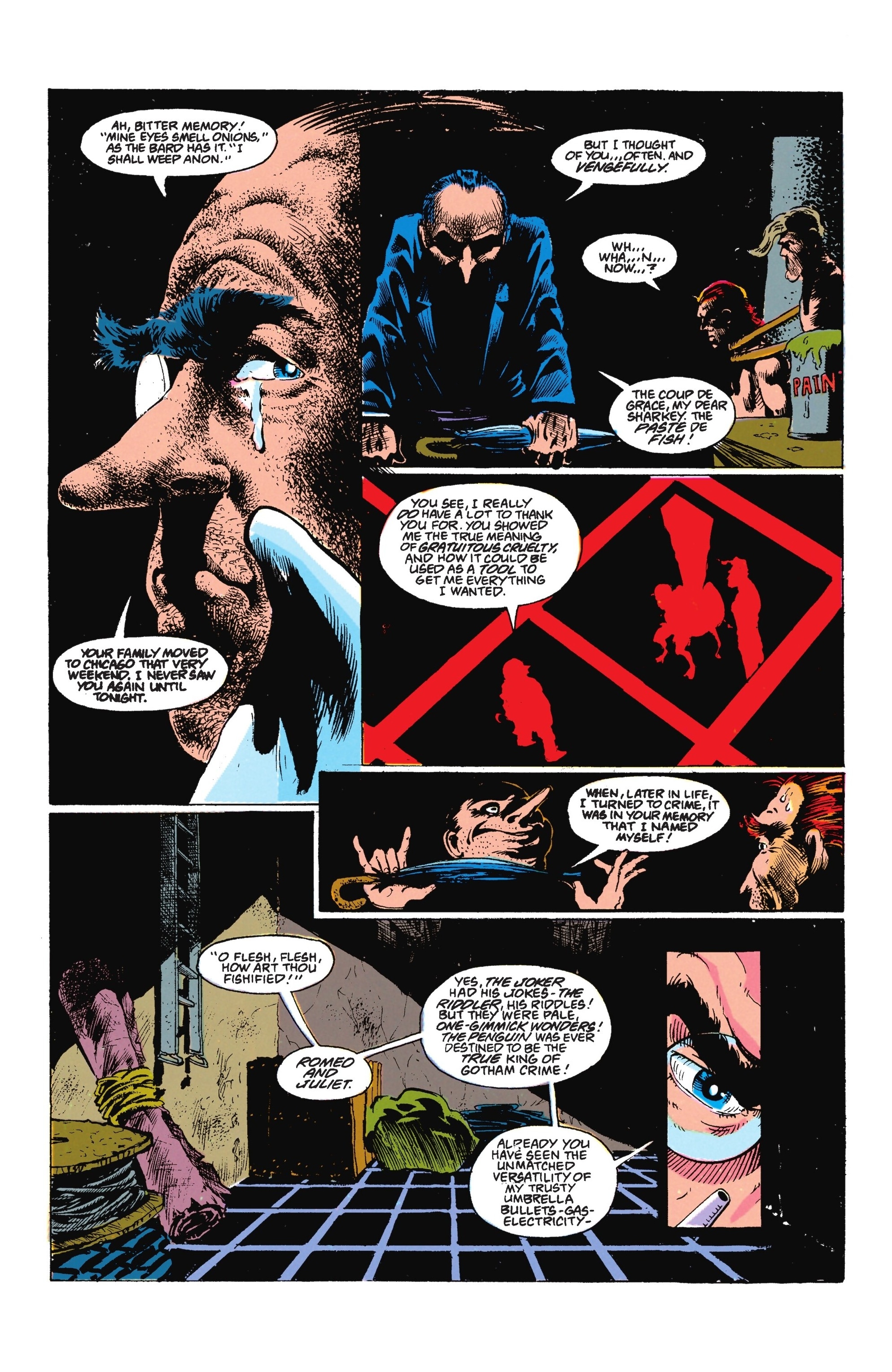 The Penguin (2023-): Chapter Special1 - Page 37