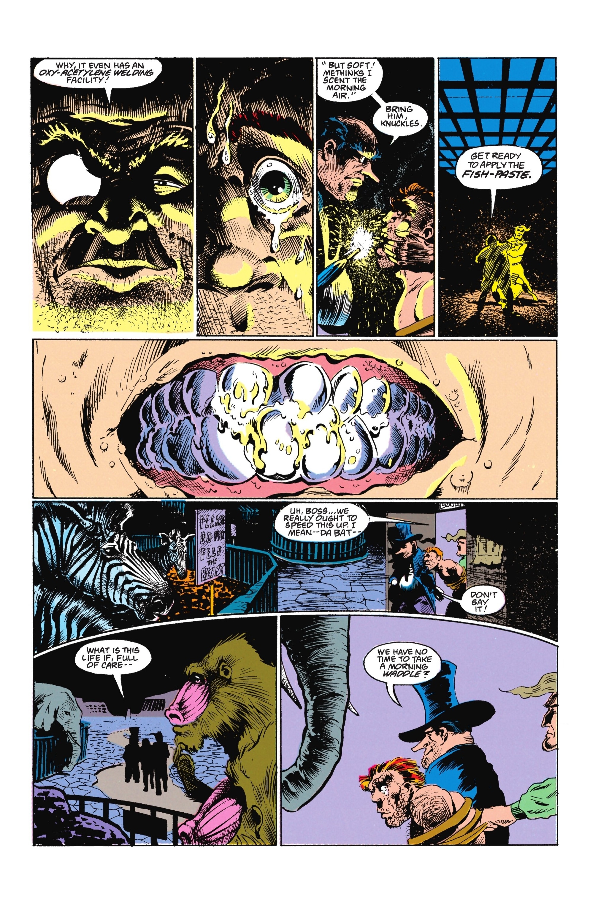 The Penguin (2023-): Chapter Special1 - Page 38