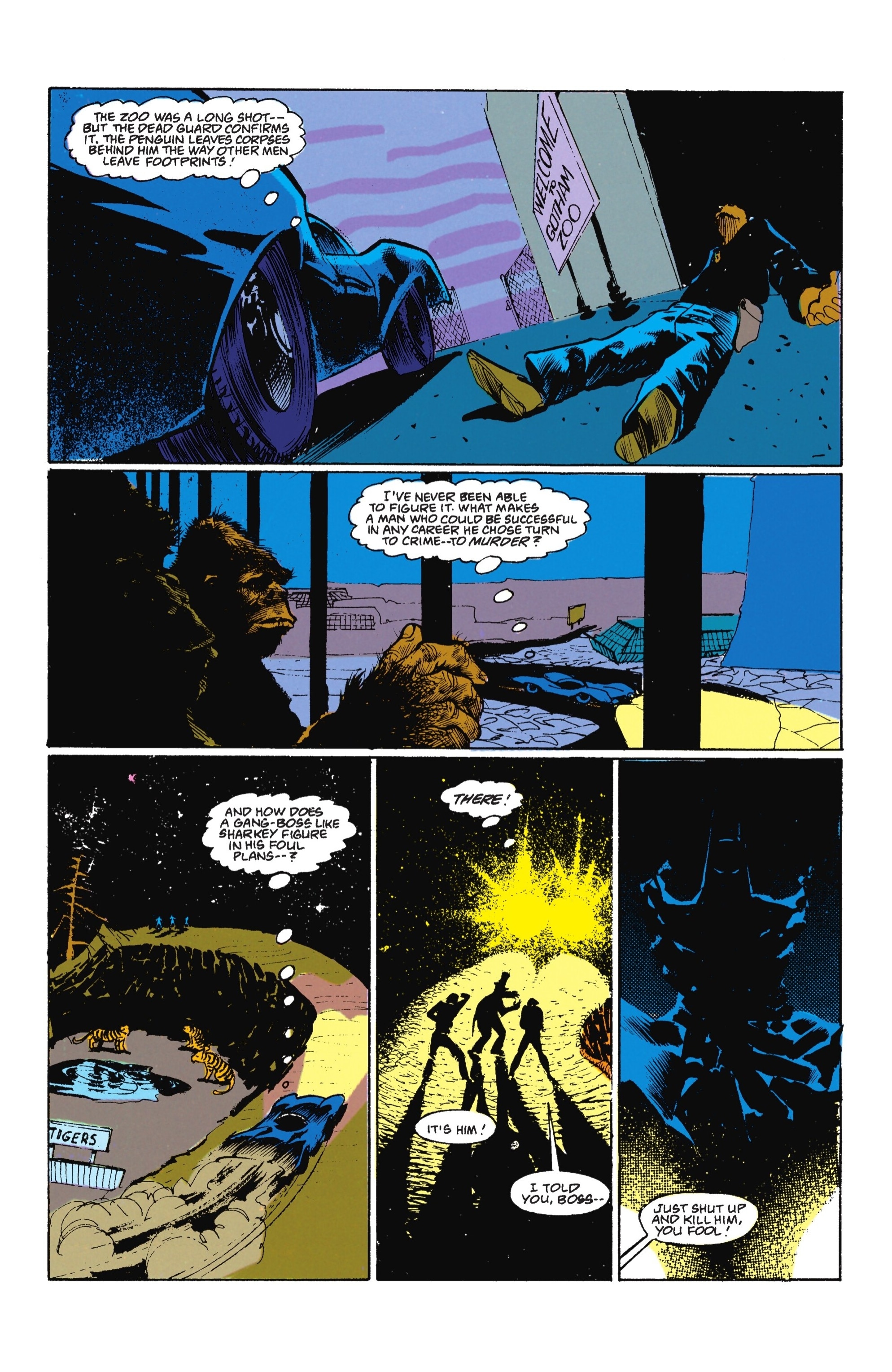 The Penguin (2023-): Chapter Special1 - Page 39