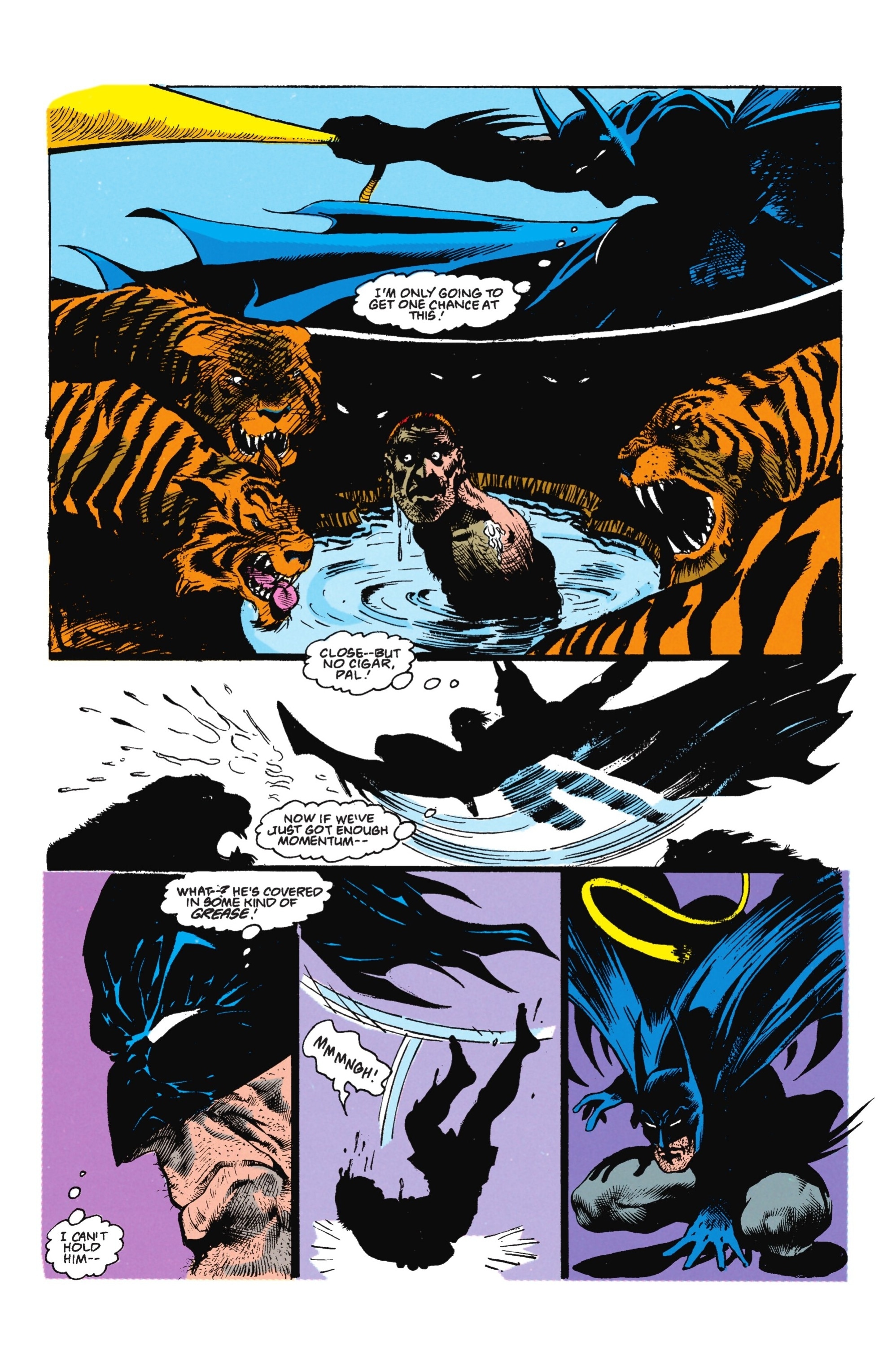 The Penguin (2023-): Chapter Special1 - Page 41