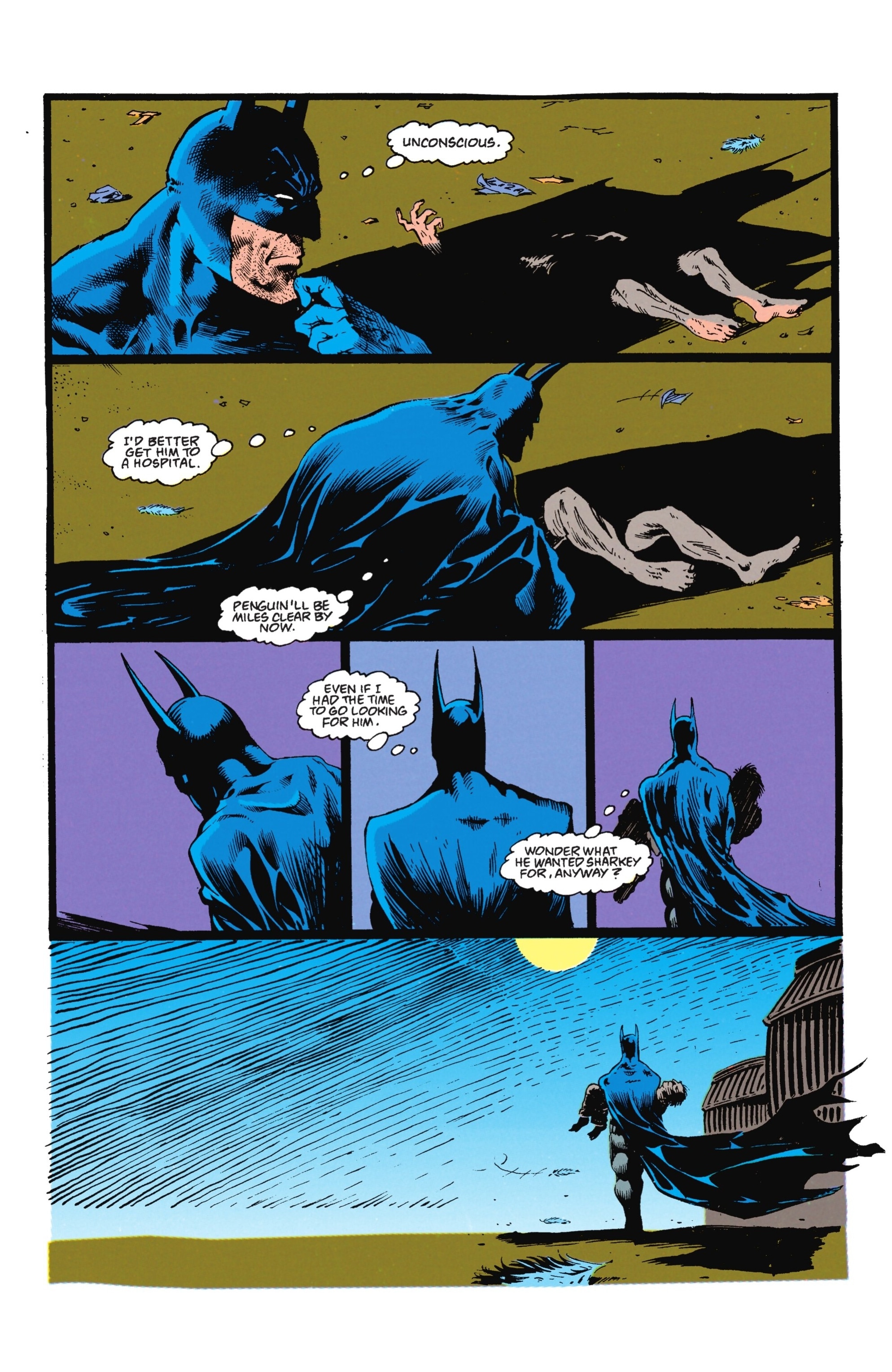 The Penguin (2023-): Chapter Special1 - Page 42