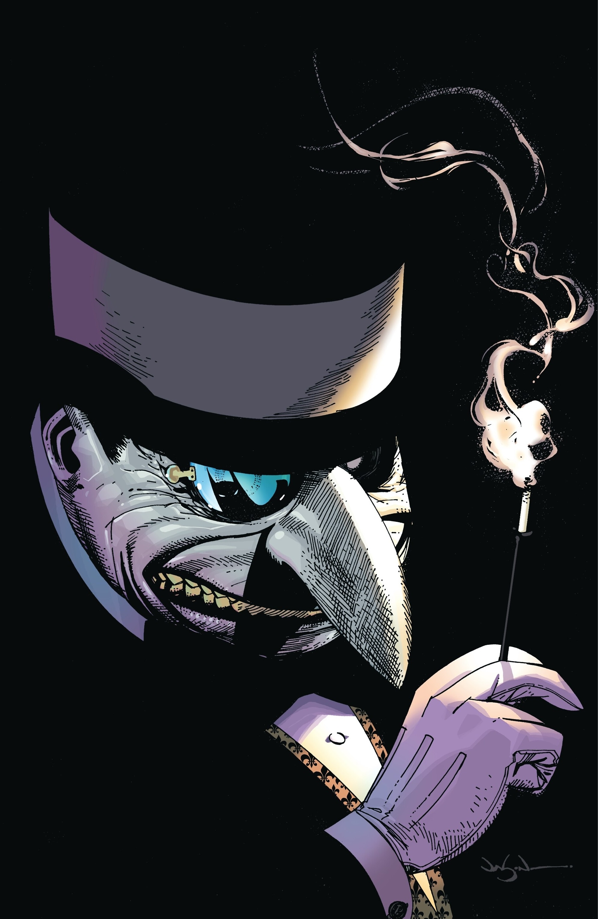 The Penguin (2023-): Chapter Special1 - Page 43