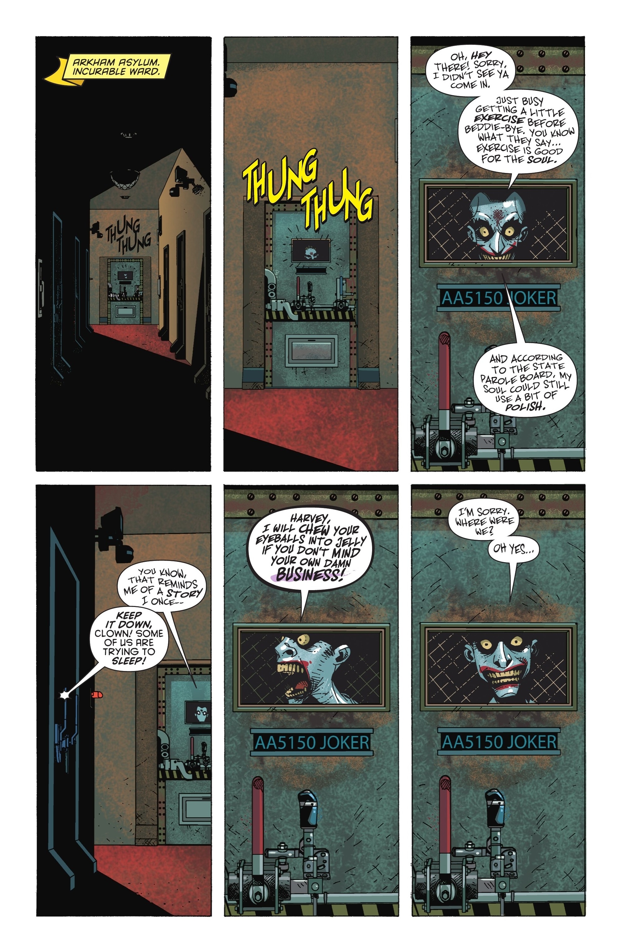 The Penguin (2023-): Chapter Special1 - Page 44