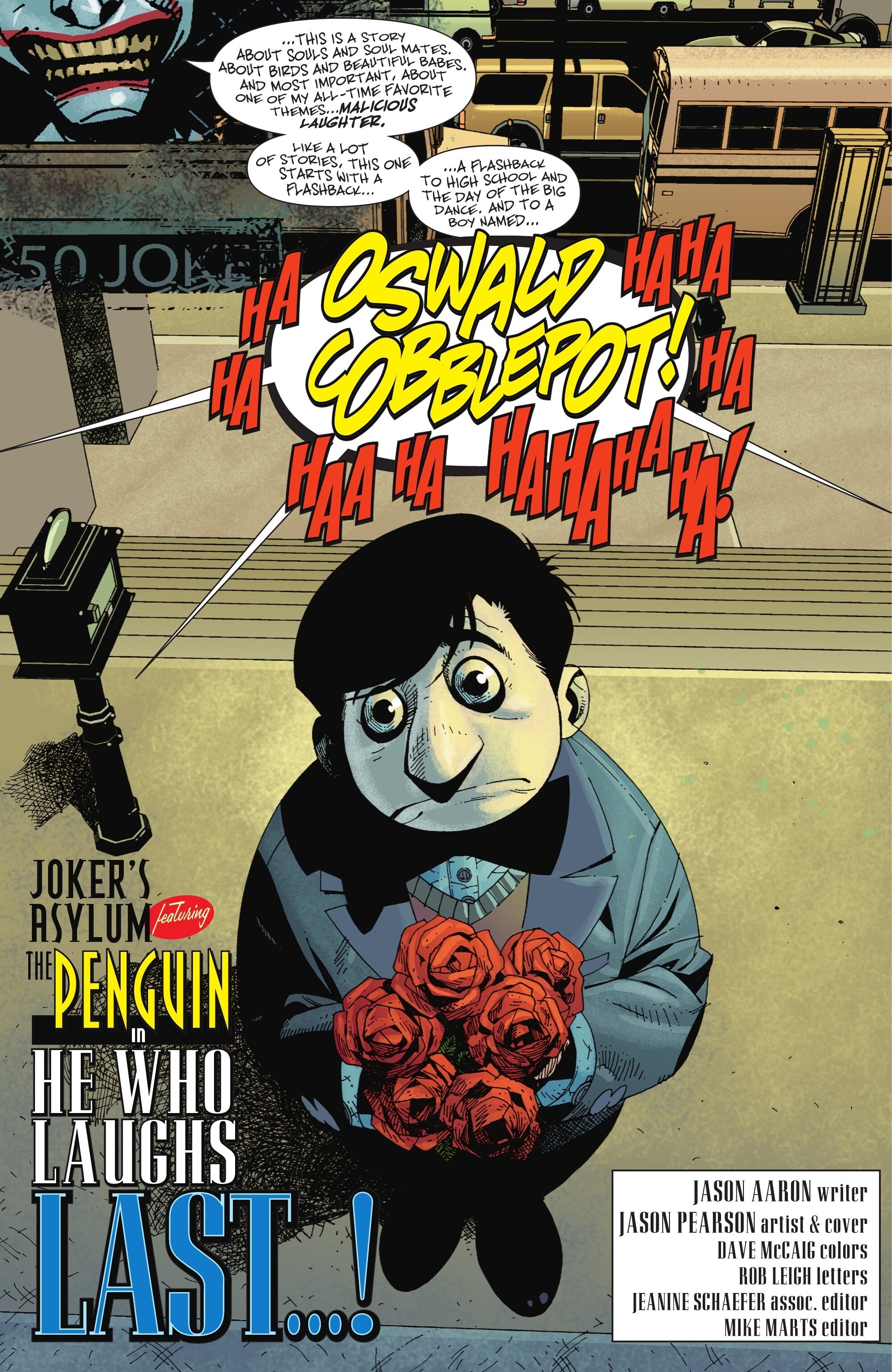 The Penguin (2023-): Chapter Special1 - Page 45