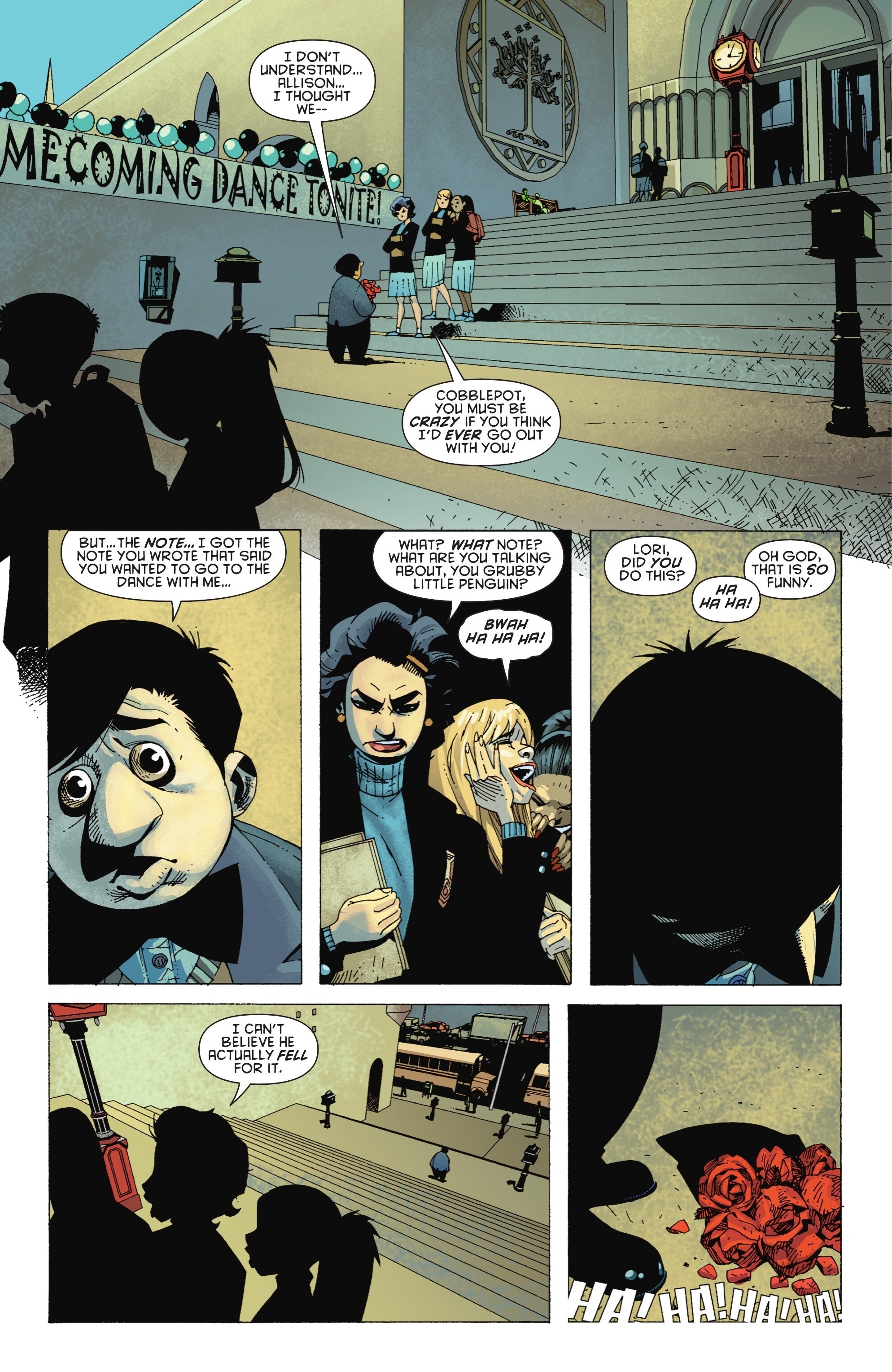 The Penguin (2023-): Chapter Special1 - Page 46