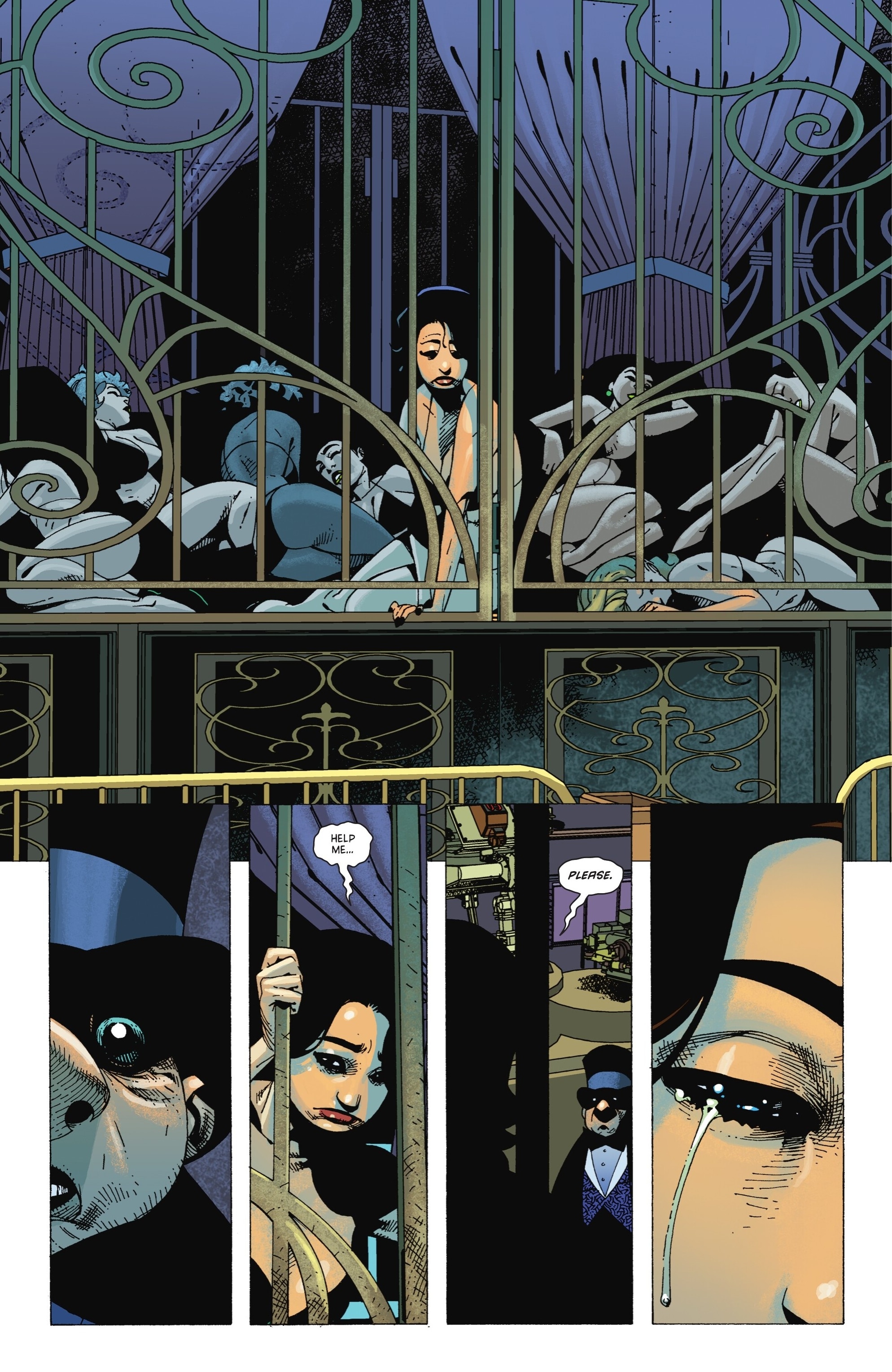 The Penguin (2023-): Chapter Special1 - Page 49