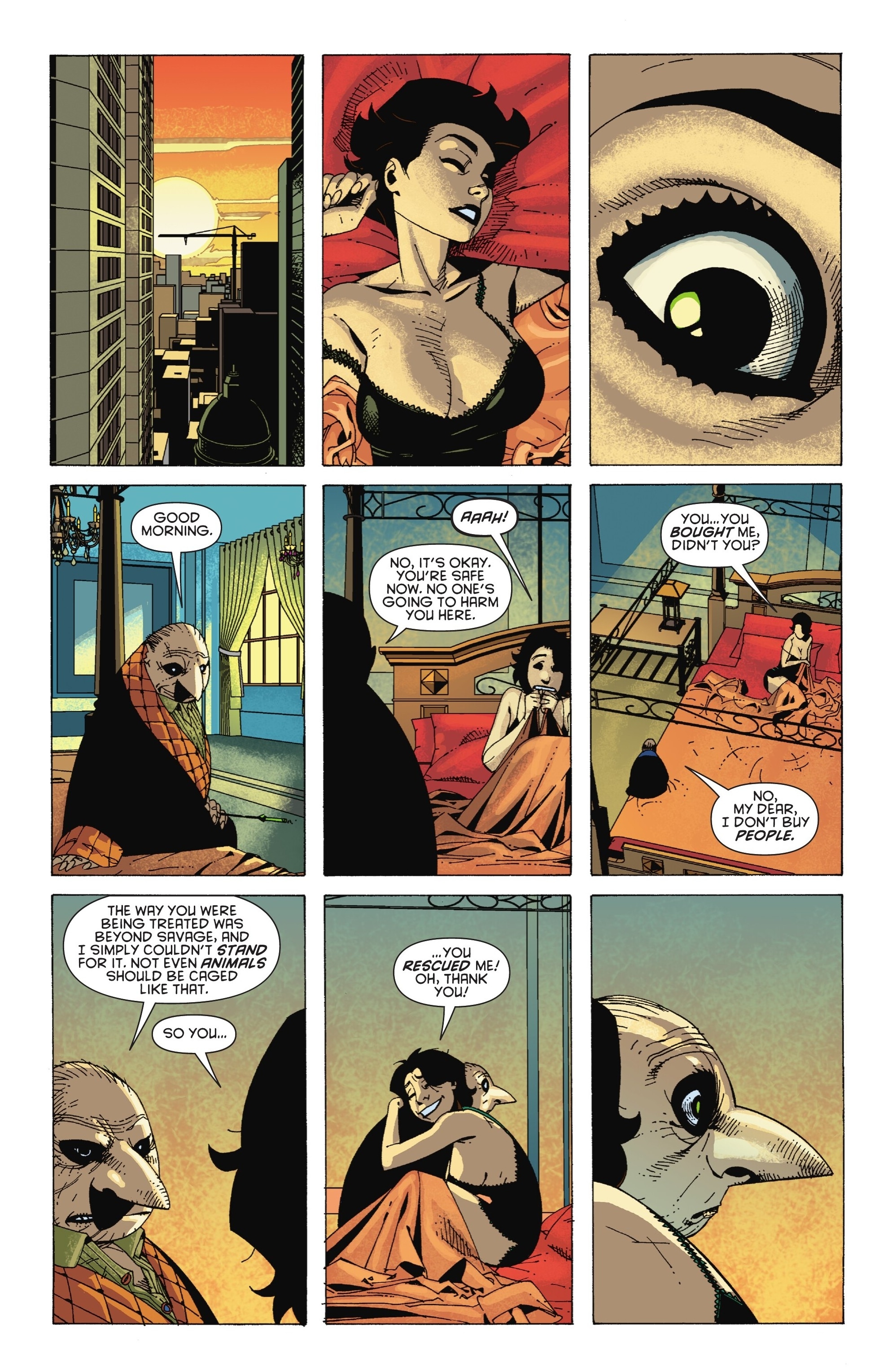 The Penguin (2023-): Chapter Special1 - Page 50