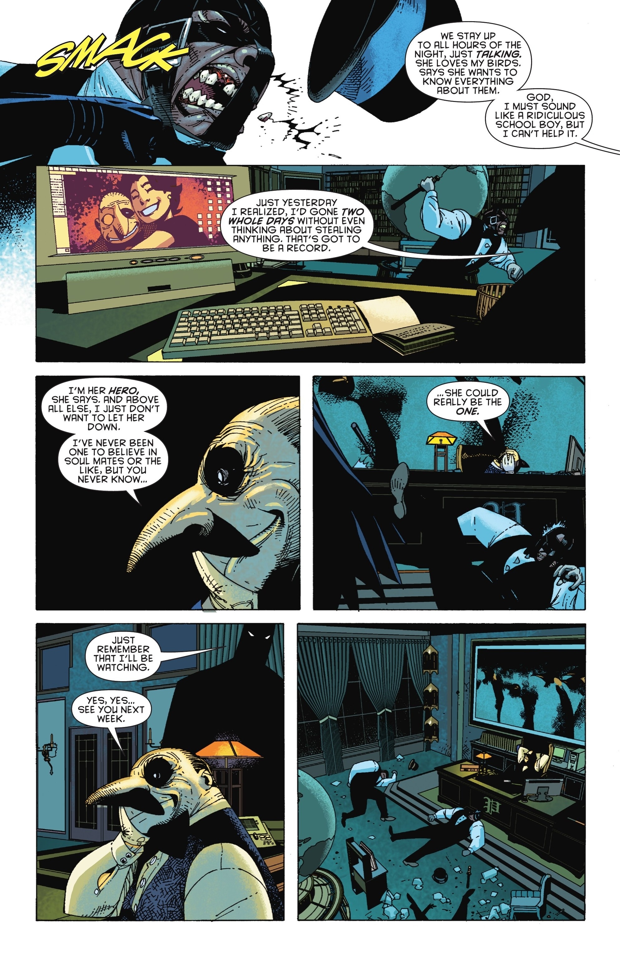 The Penguin (2023-): Chapter Special1 - Page 52