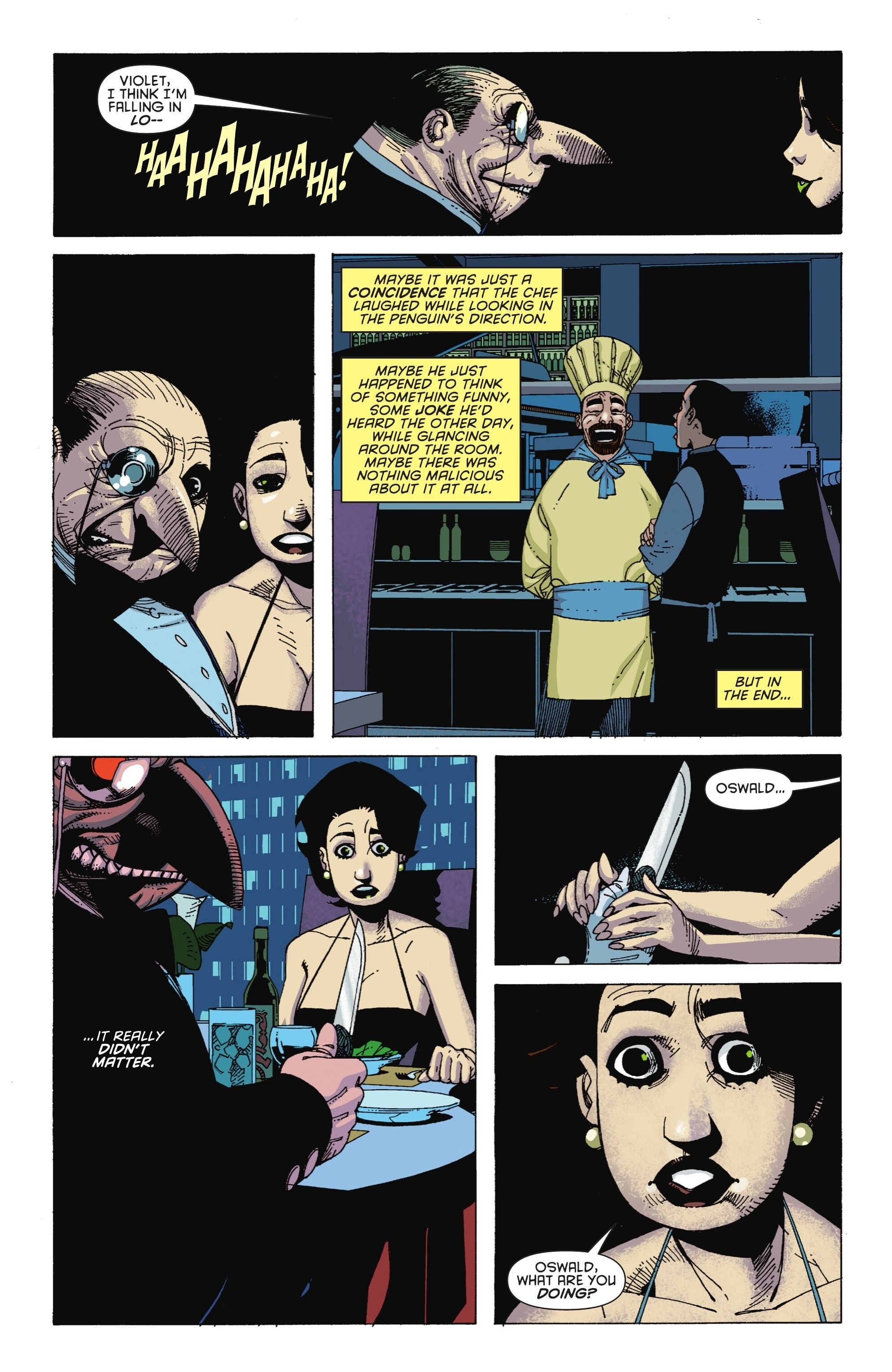 The Penguin (2023-): Chapter Special1 - Page 54