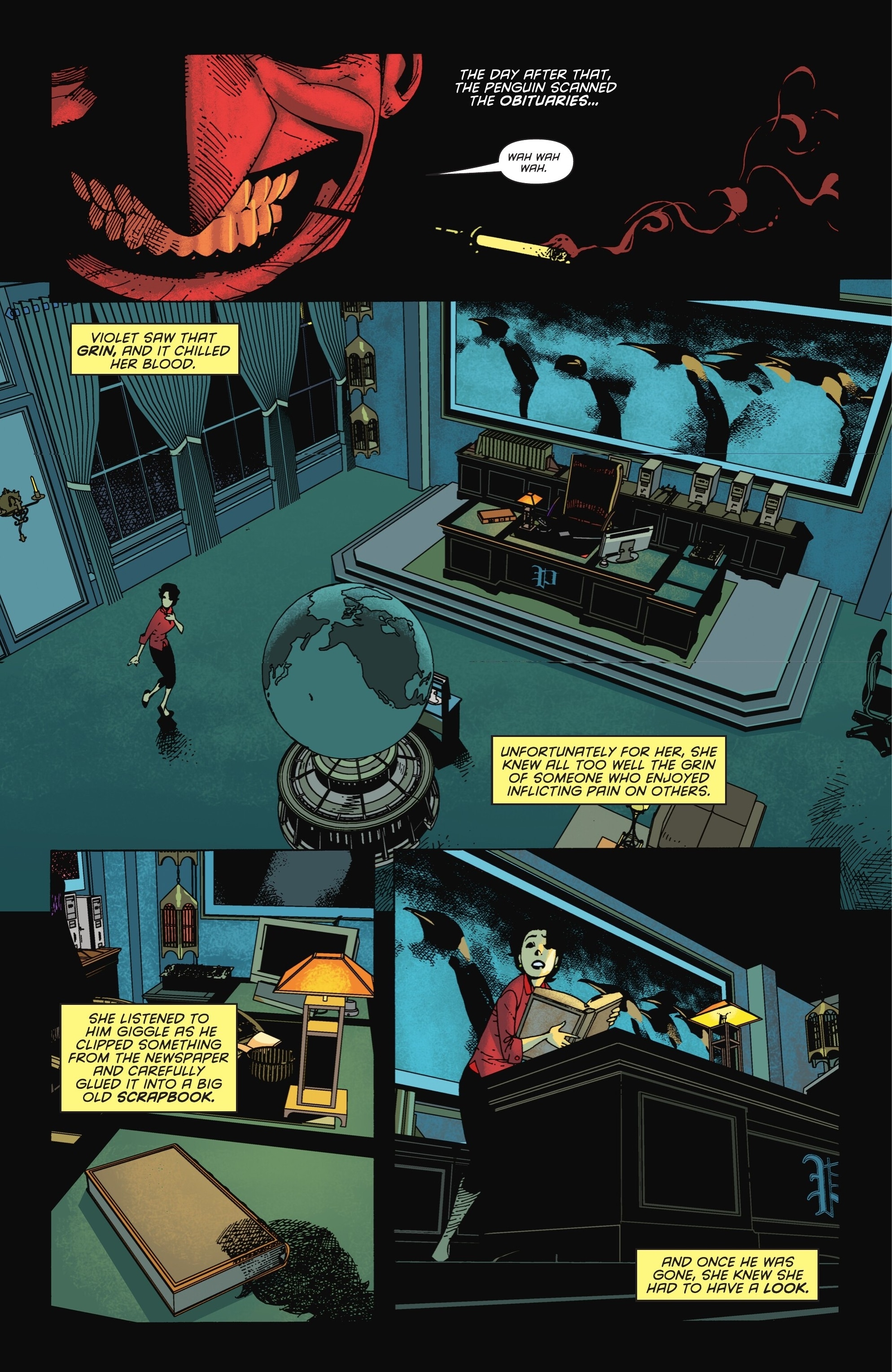 The Penguin (2023-): Chapter Special1 - Page 56