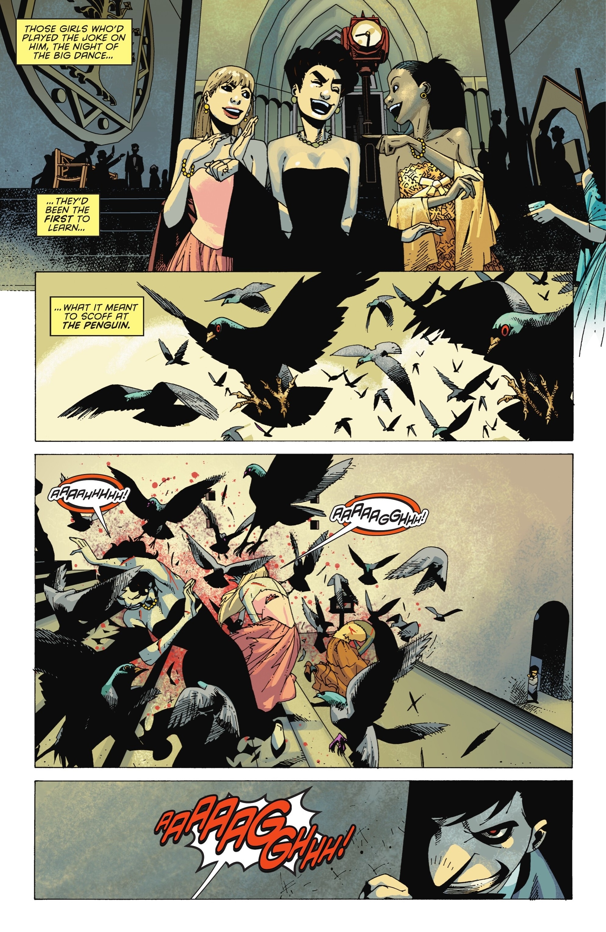 The Penguin (2023-): Chapter Special1 - Page 58