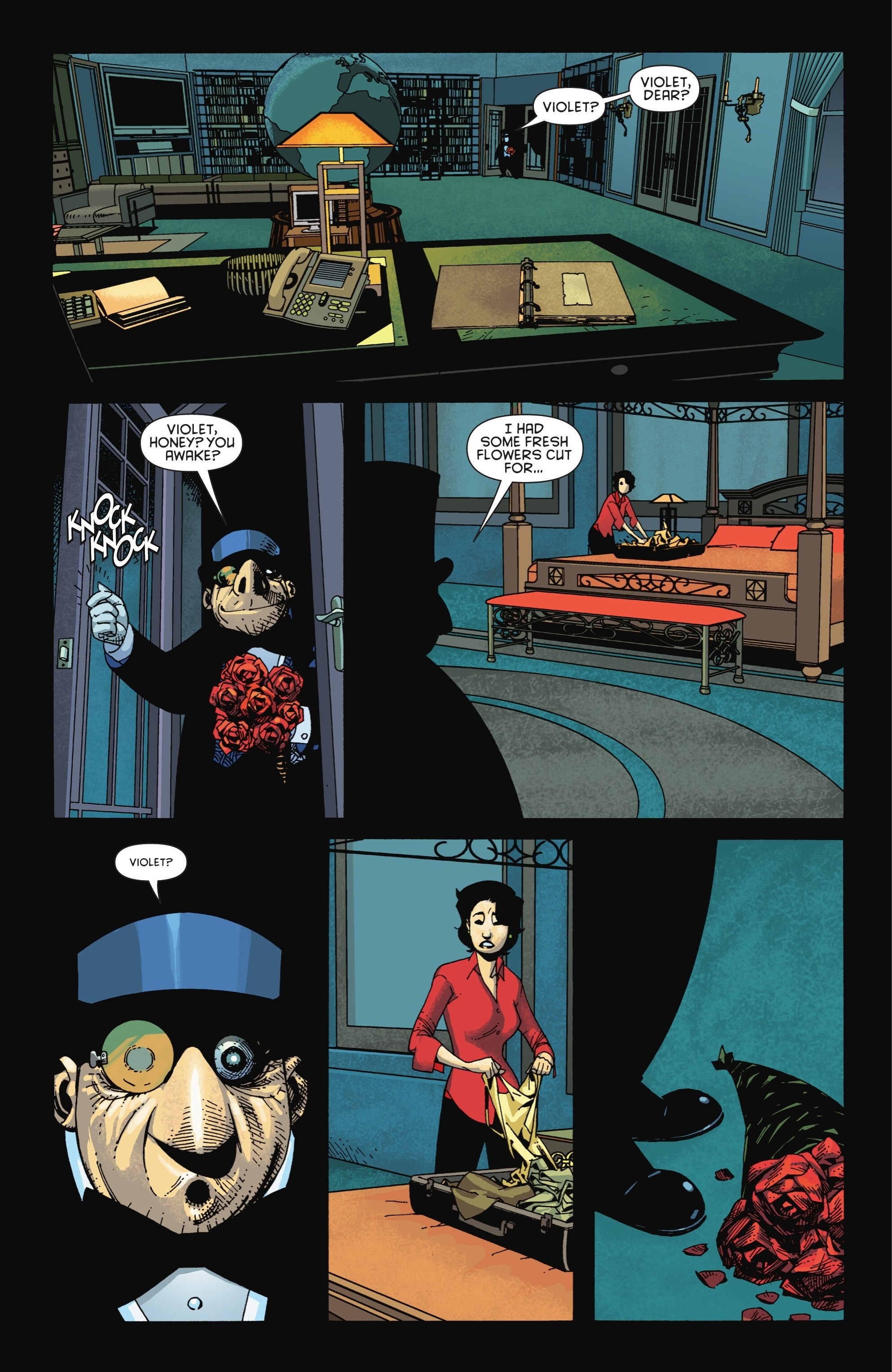 The Penguin (2023-): Chapter Special1 - Page 59
