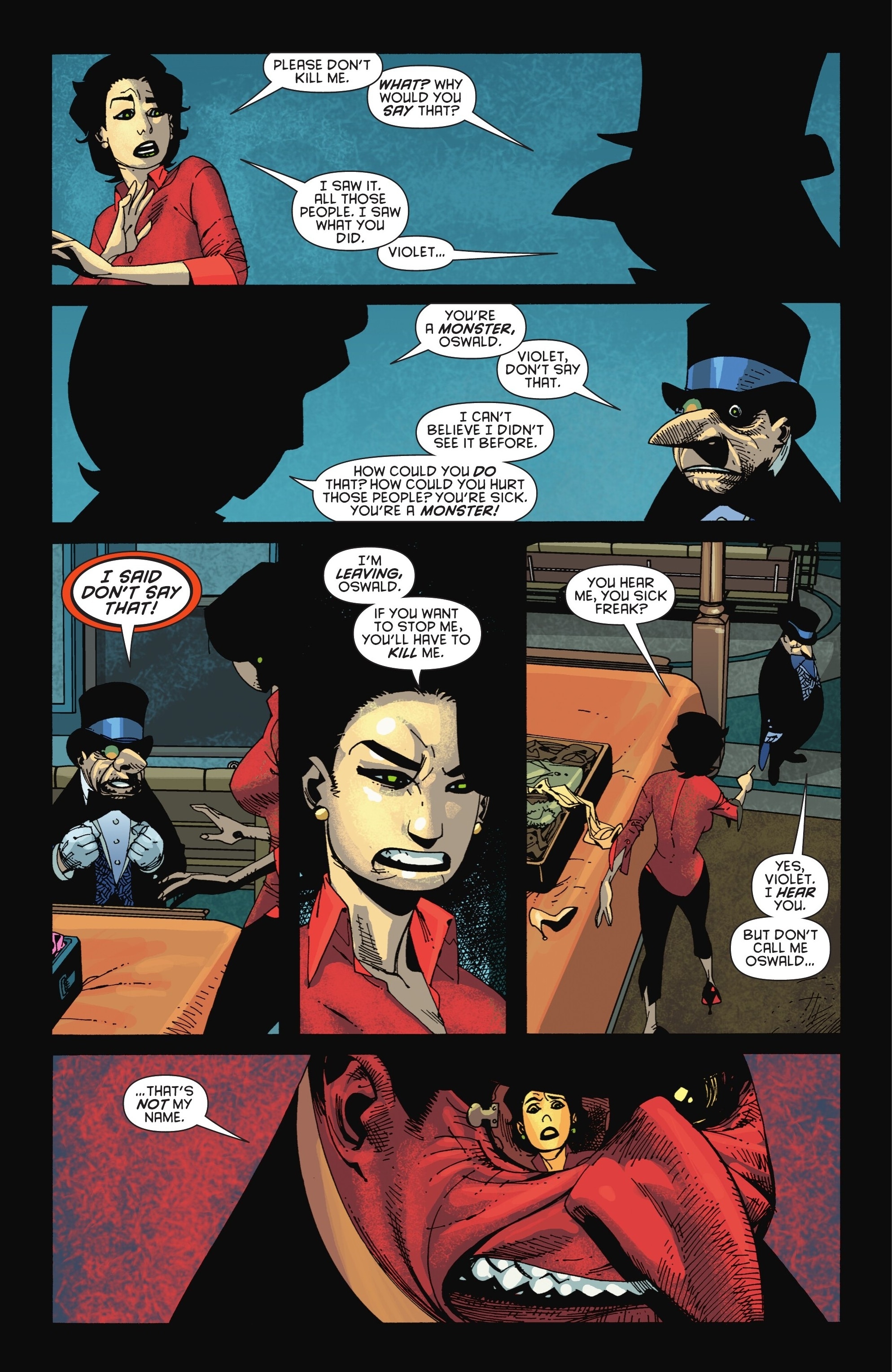 The Penguin (2023-): Chapter Special1 - Page 60