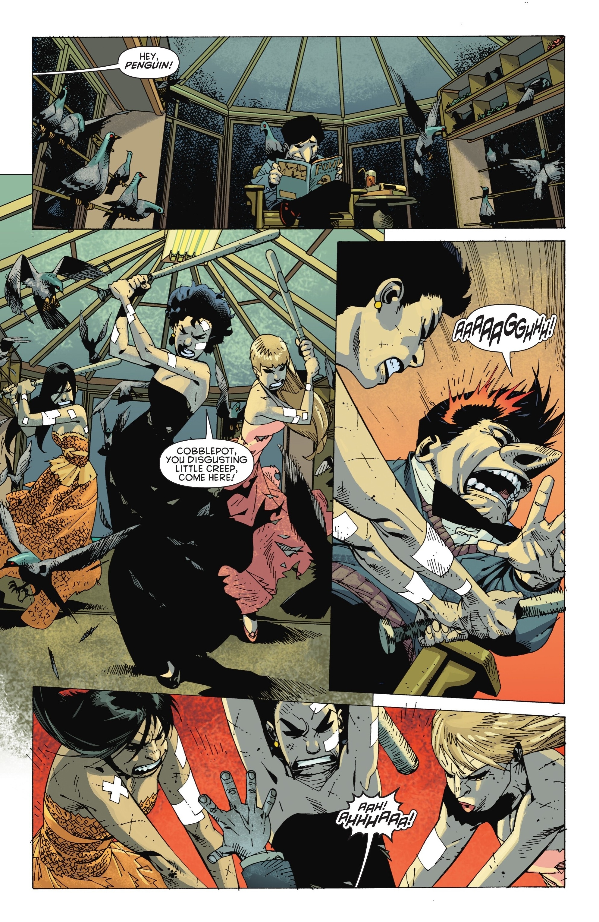 The Penguin (2023-): Chapter Special1 - Page 61