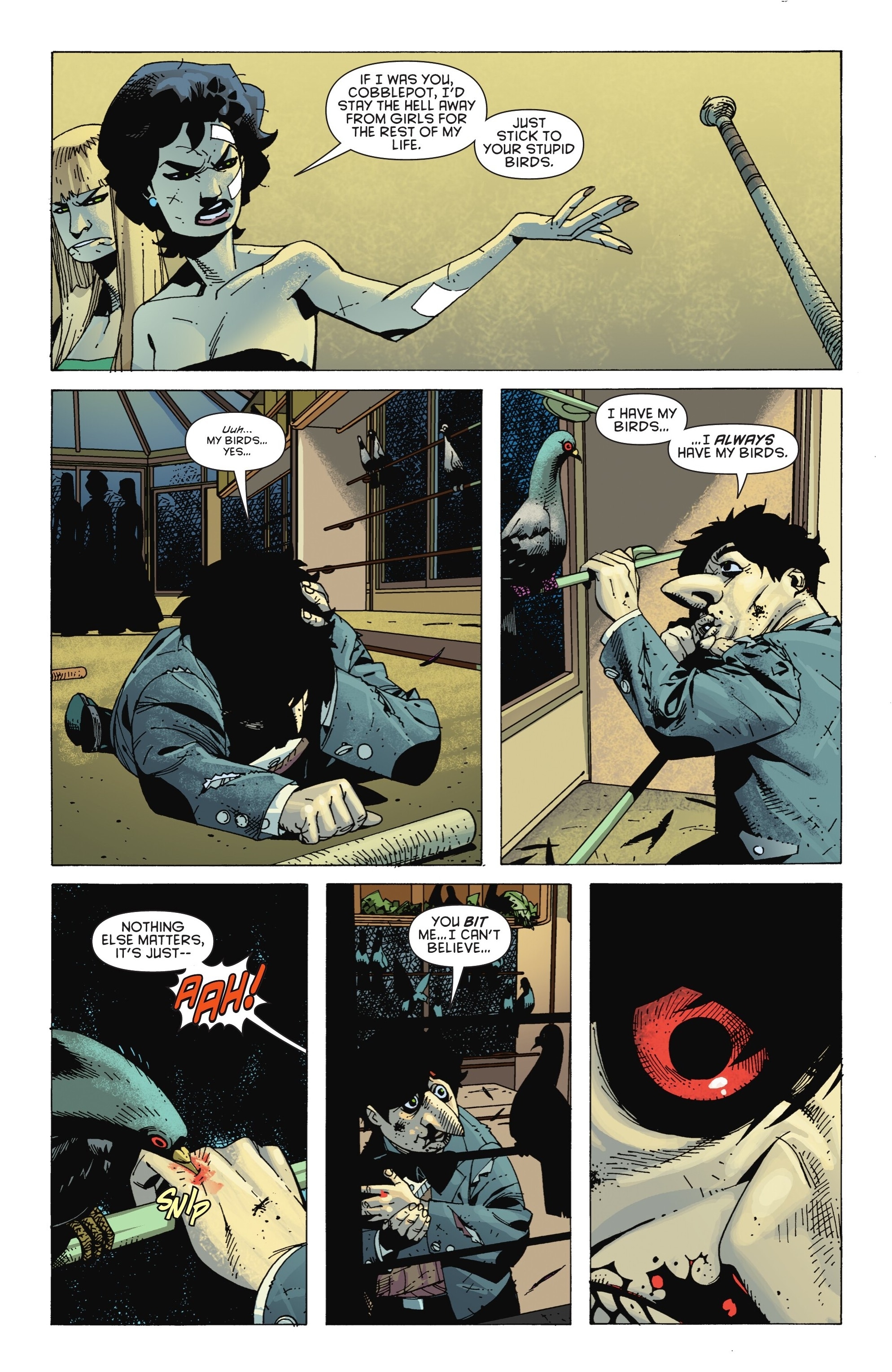 The Penguin (2023-): Chapter Special1 - Page 62