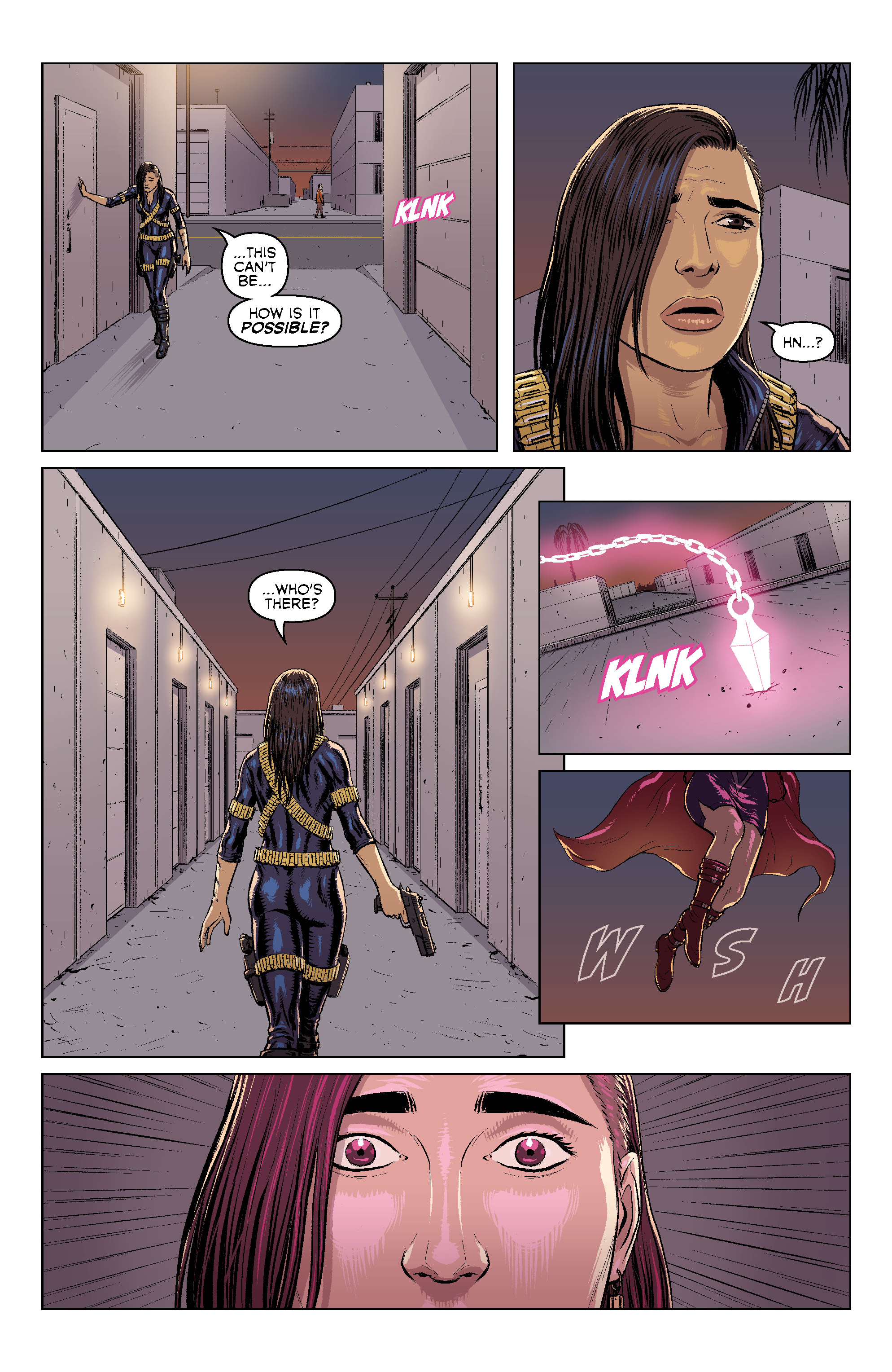 The Phalanx (2022-) issue 1 - Page 7