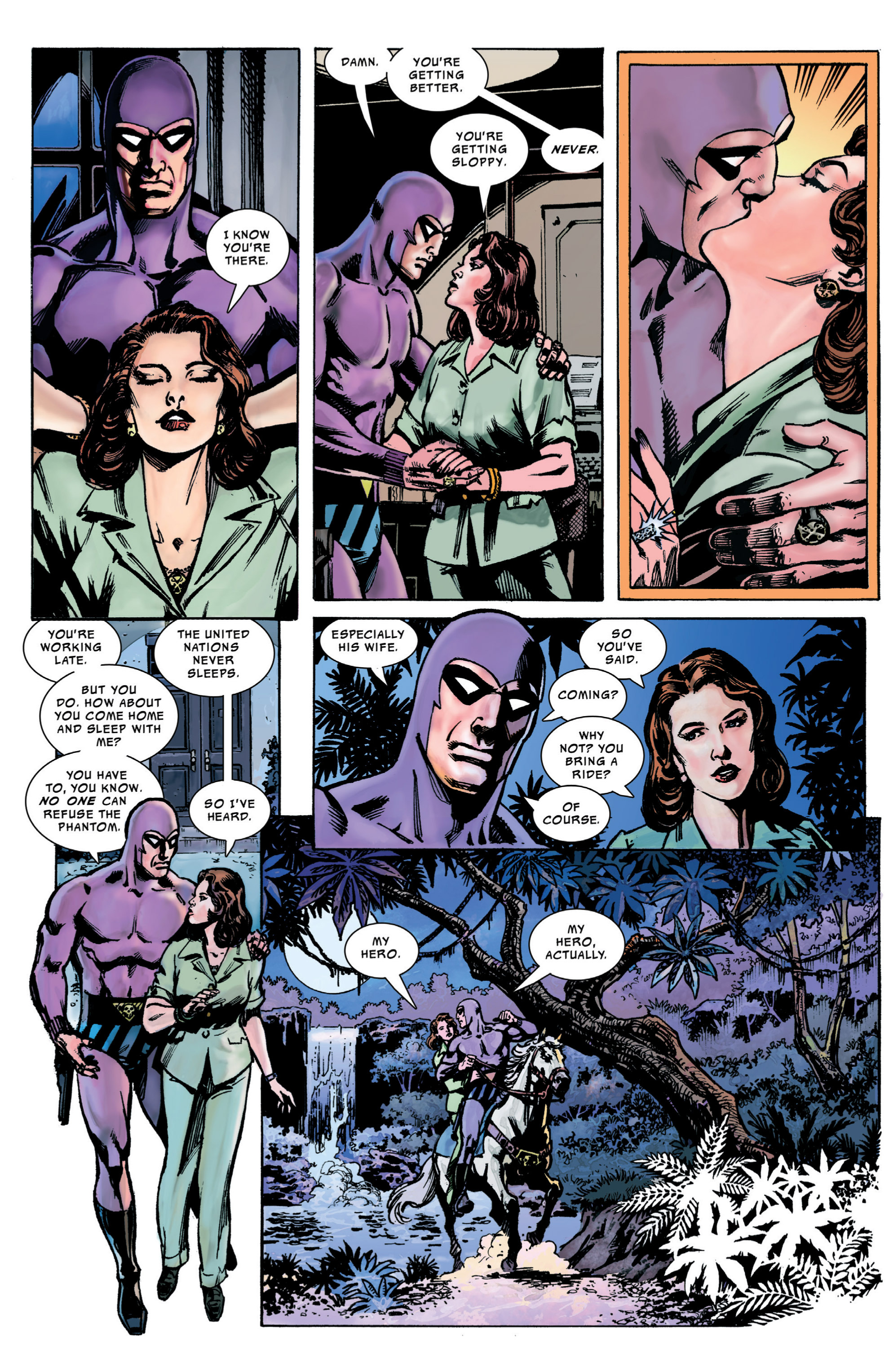 The Phantom (2014-2016) issue 1 - Page 6