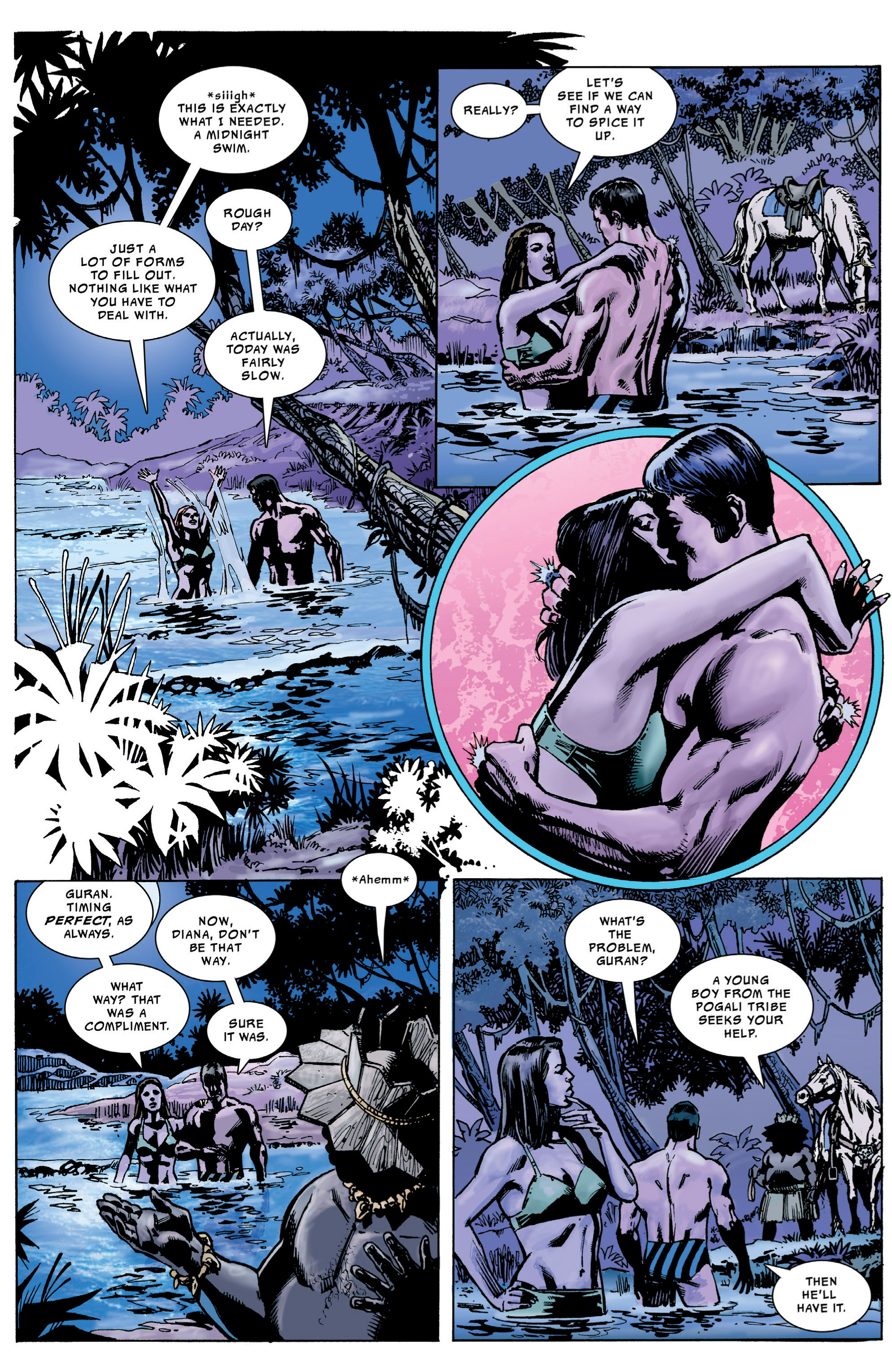 The Phantom (2014-2016) issue 1 - Page 12